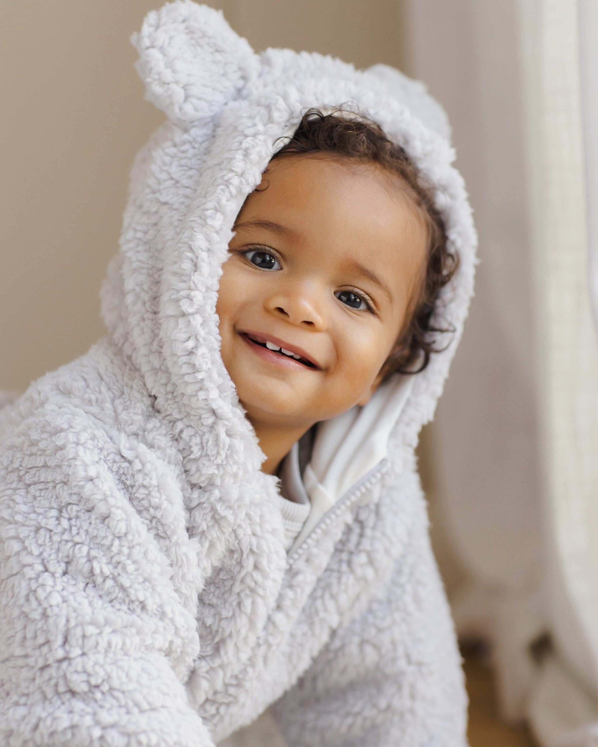 Bear Jacket || Frost - Rylee + Cru | Kids Clothes | Trendy Baby Clothes | Modern Infant Outfits |