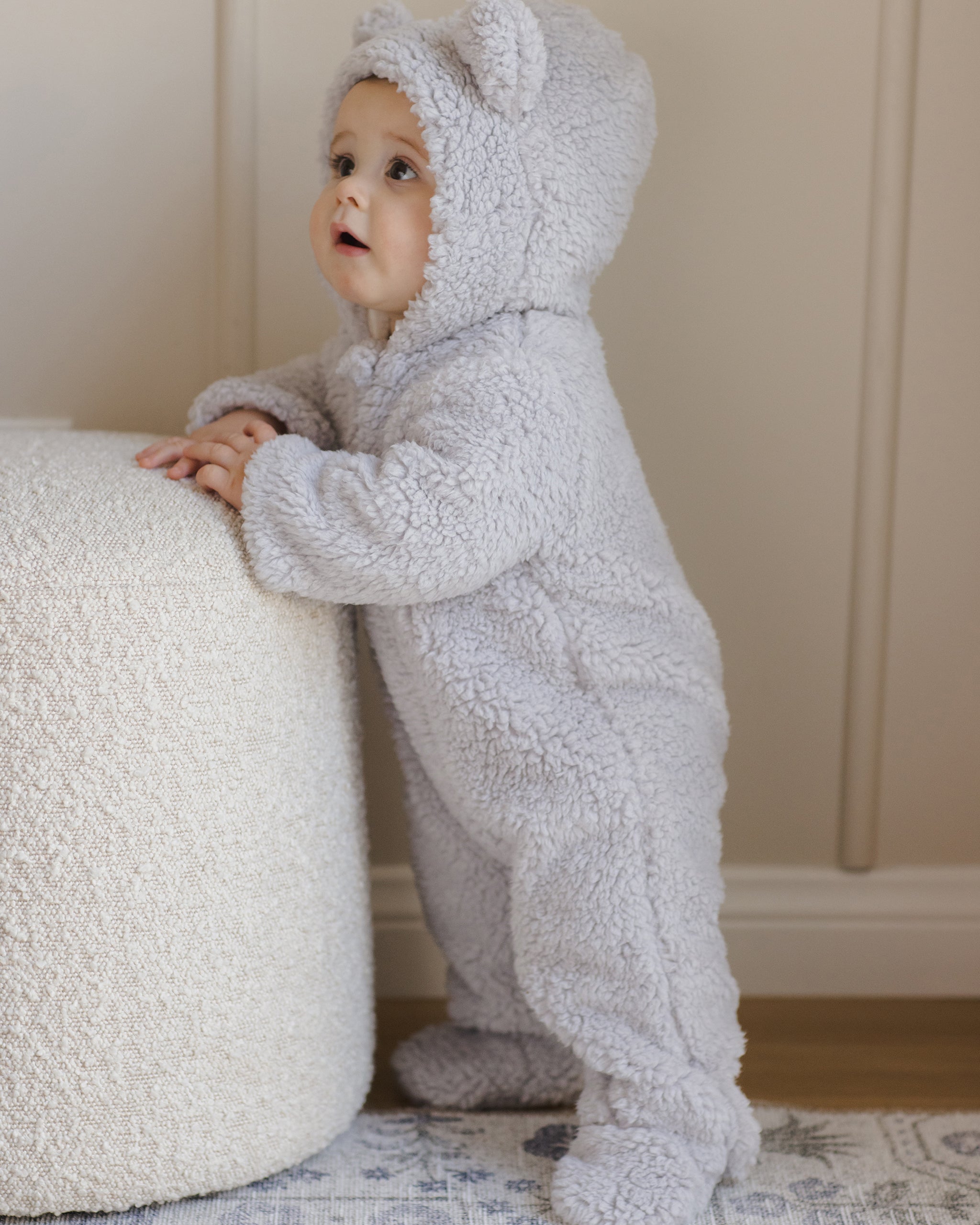 Bear Jumpsuit Frost – Quincy Mae