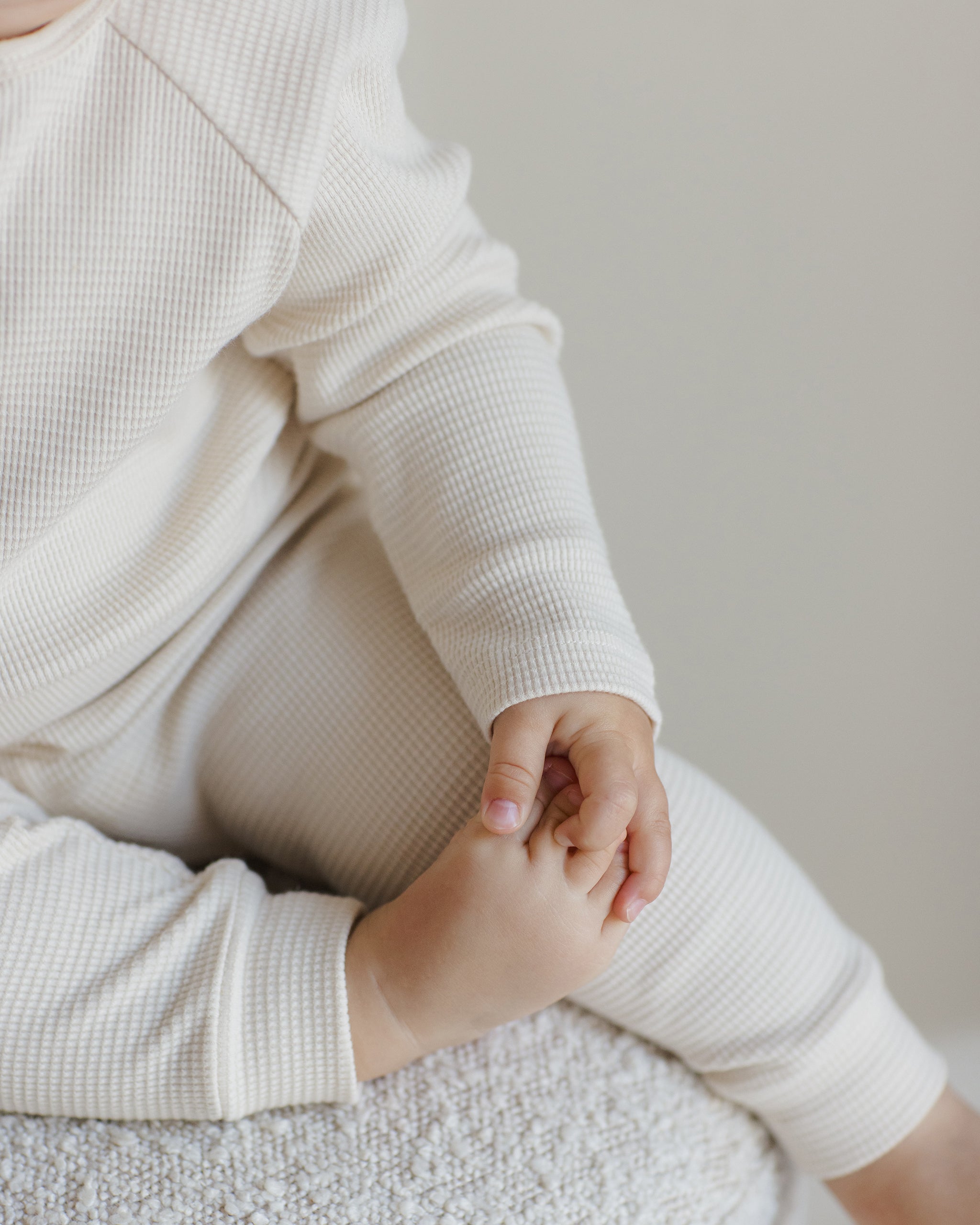 Legging || Natural - Rylee + Cru | Kids Clothes | Trendy Baby Clothes | Modern Infant Outfits |