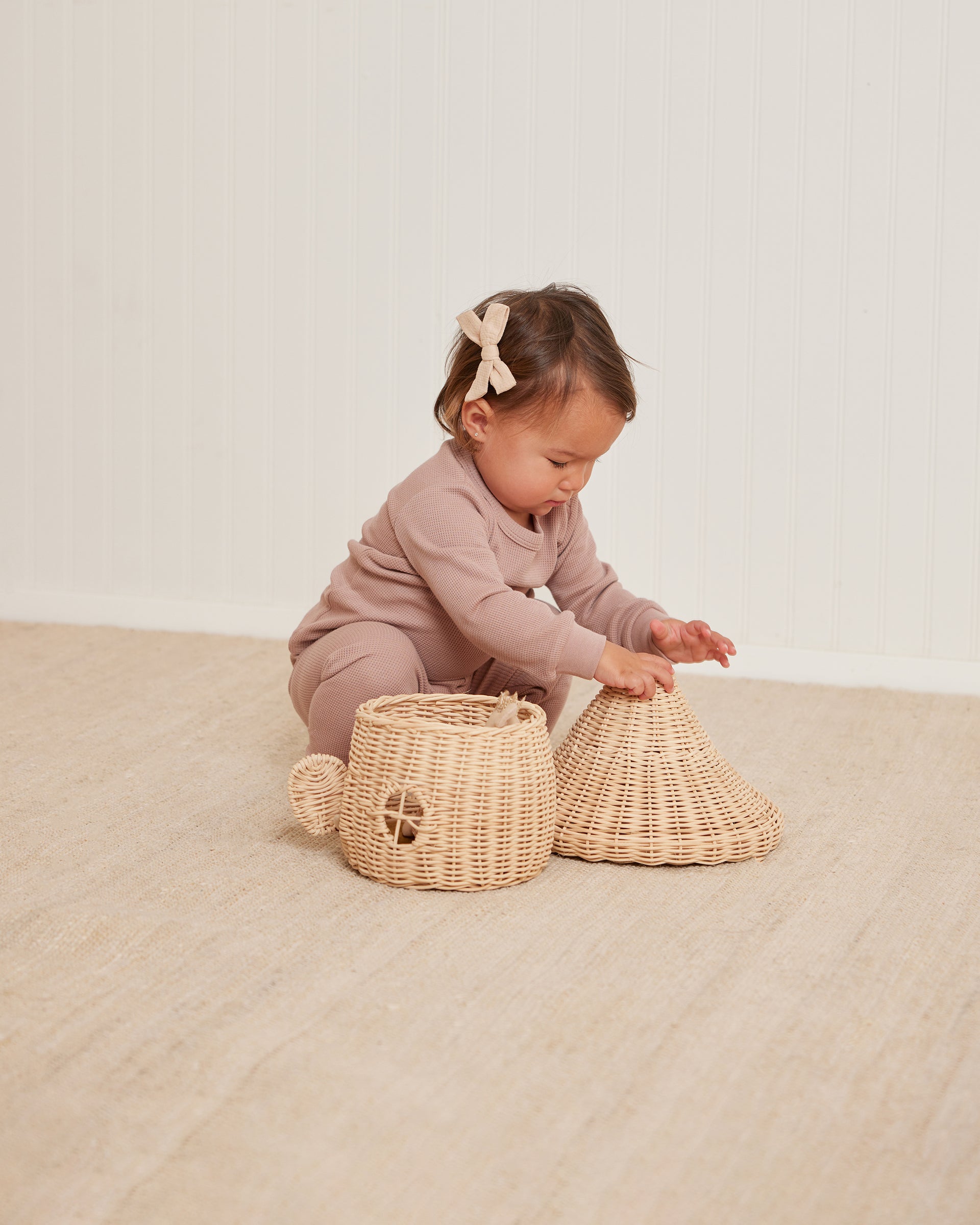 Quincy Mae Isla dress new with tags, 3-6 months main image 1