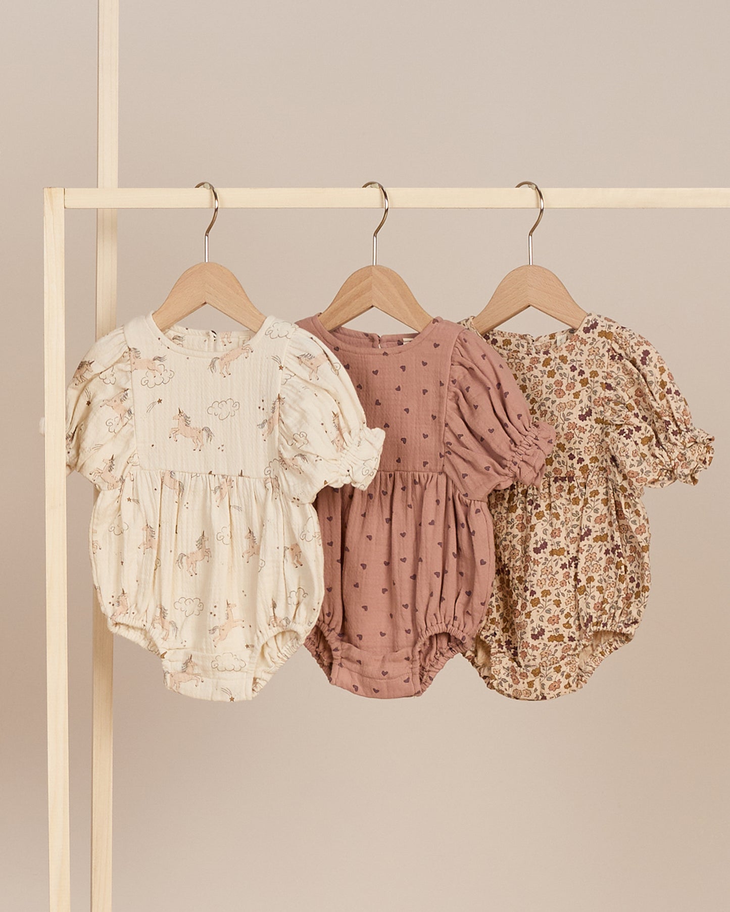 Cosette Romper || Posy