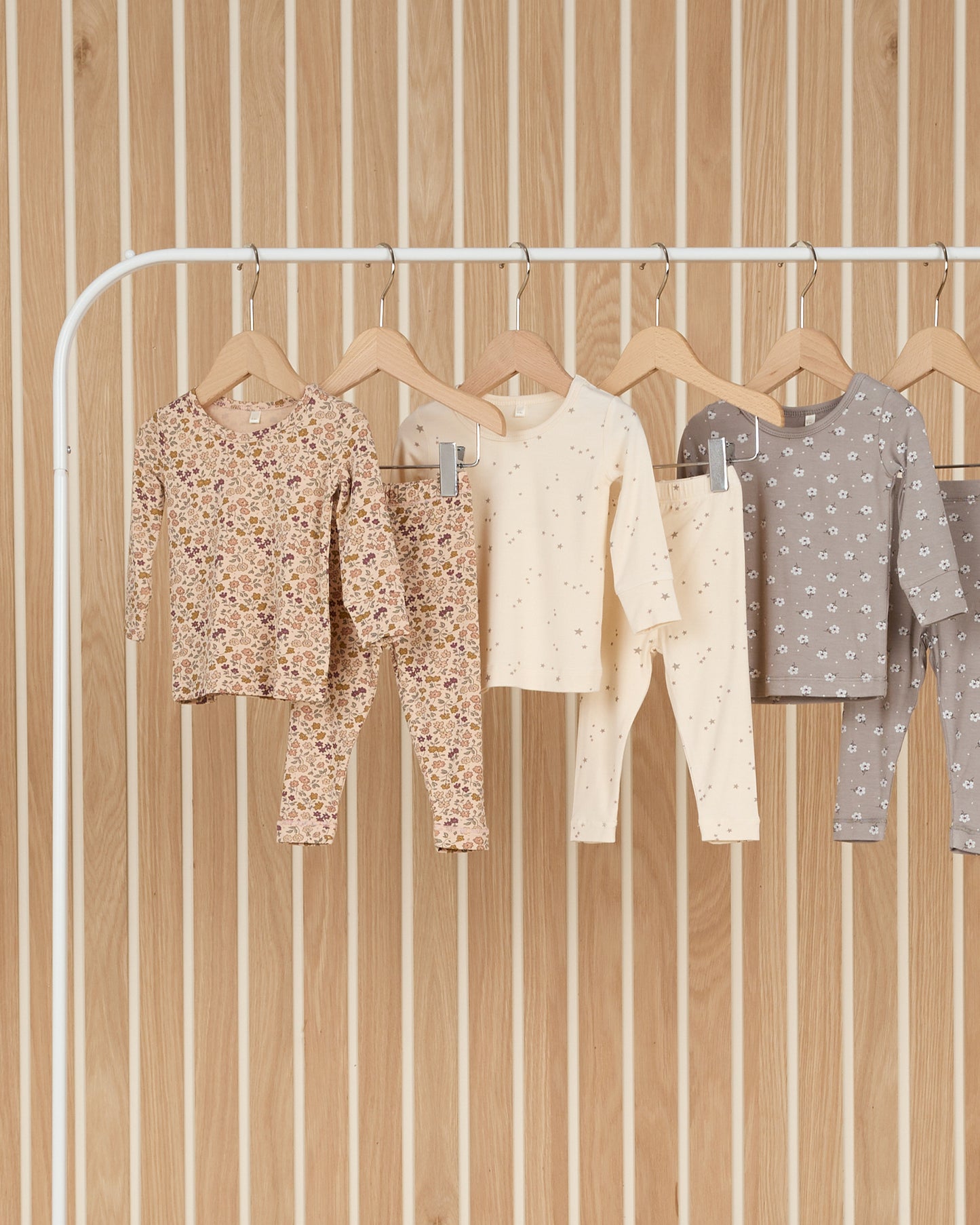 Bamboo Pajama Set || Posy