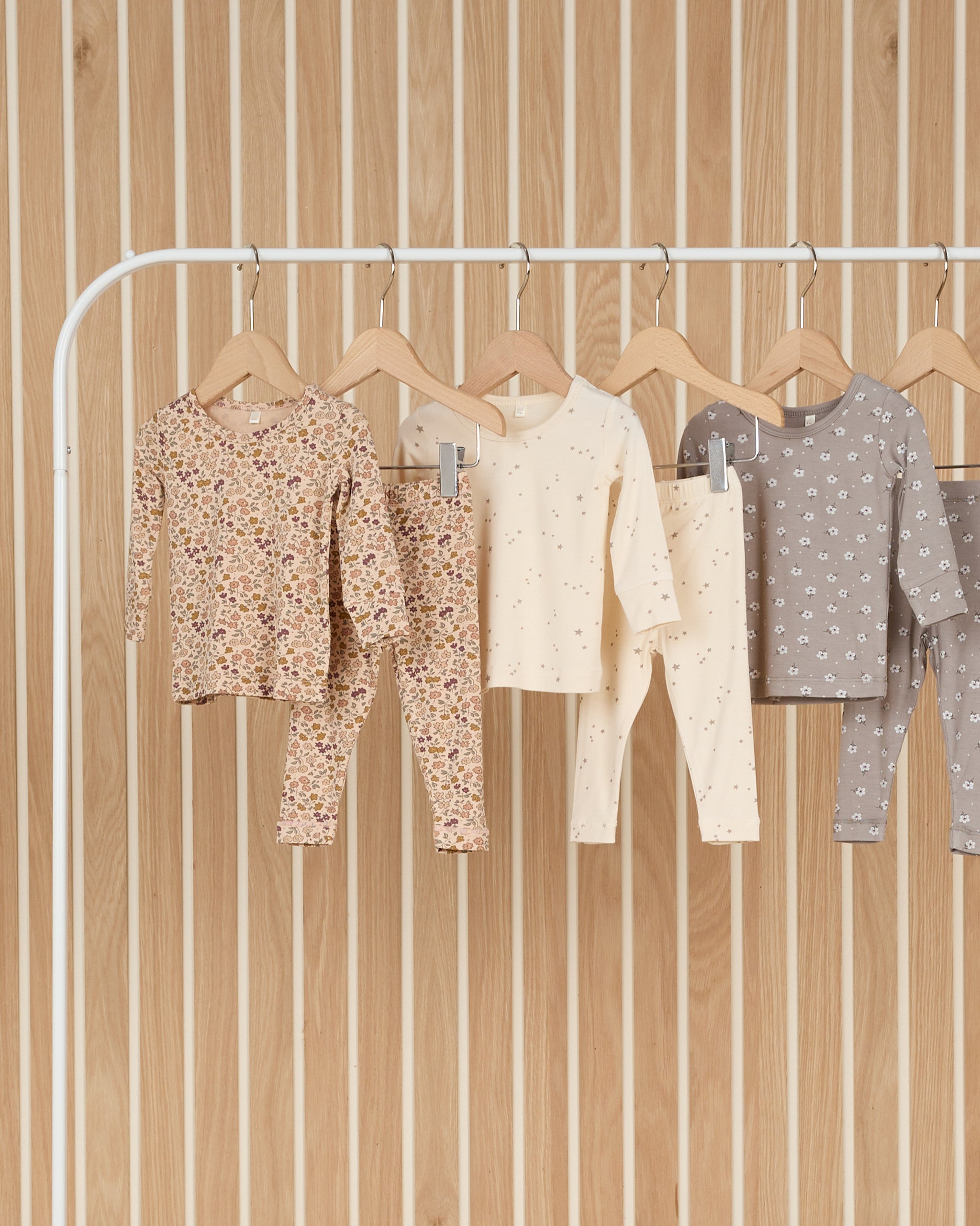 Bamboo Pajama Set || Posy