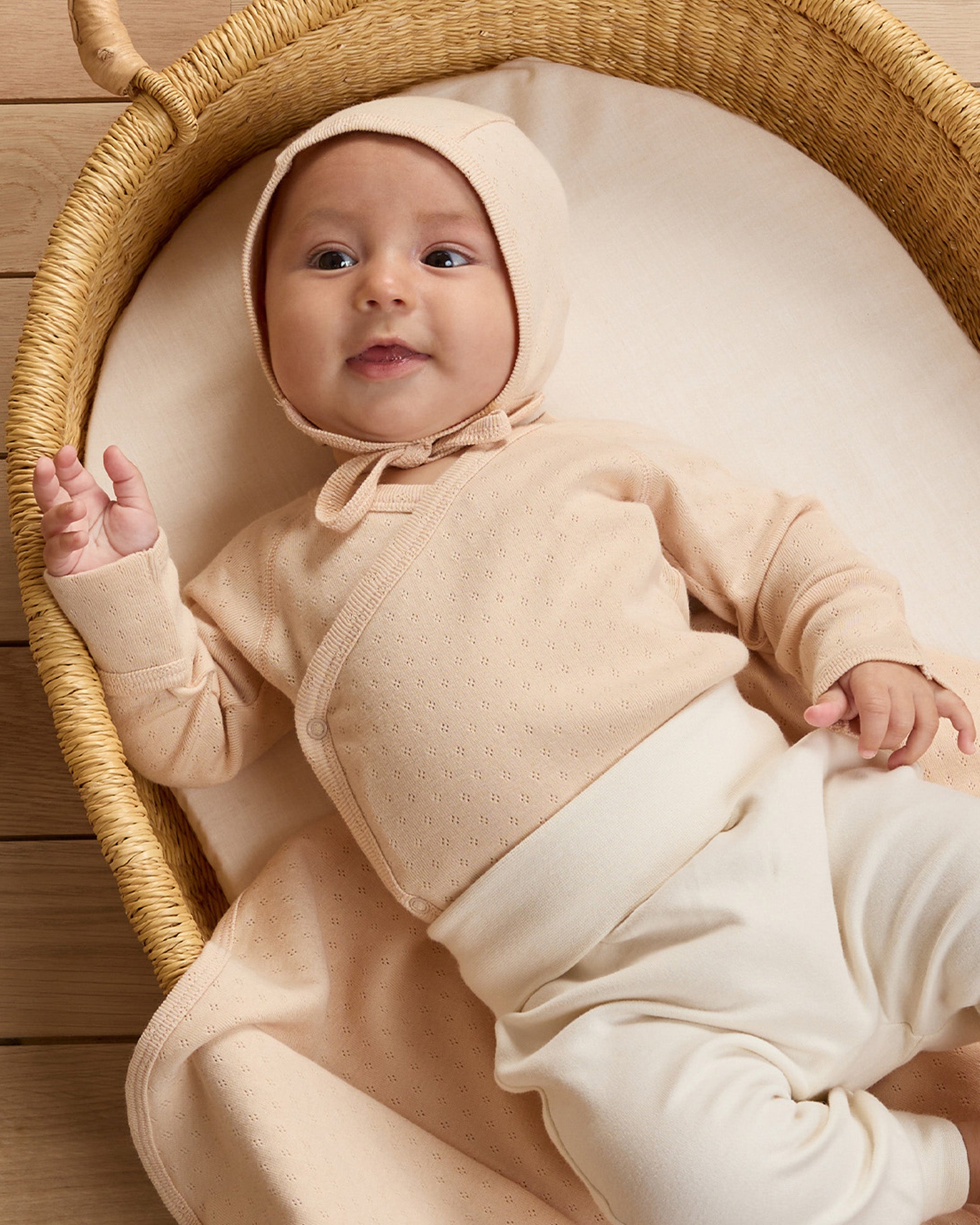 Quincy Mae onesie and newest Bummie bundle 12-18