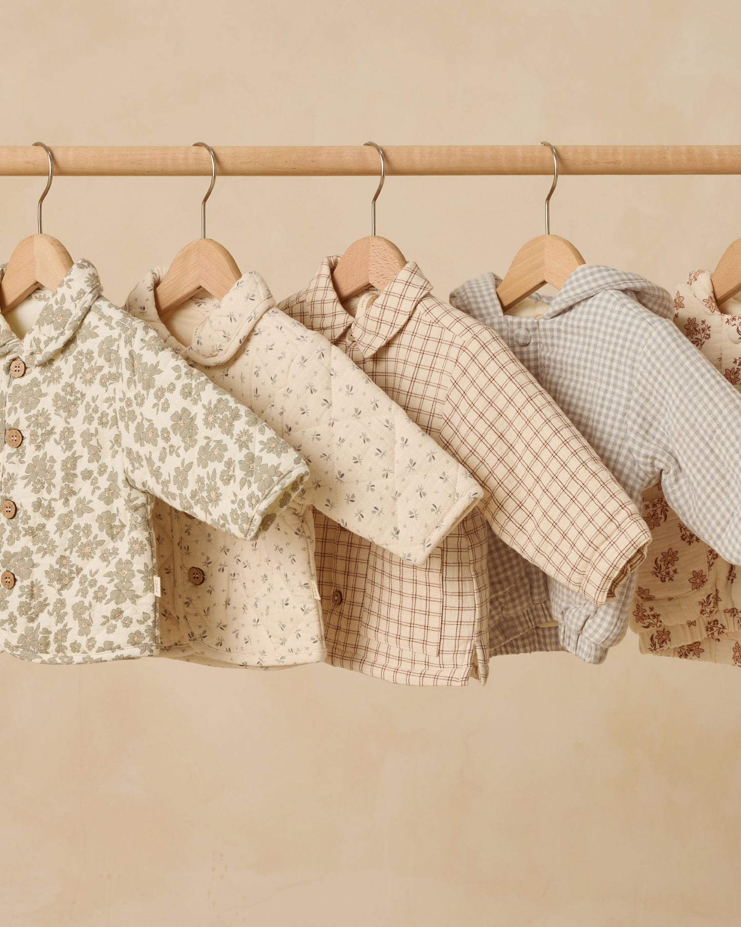 Ford Jacket || Cedar Check - Rylee + Cru | Kids Clothes | Trendy Baby Clothes | Modern Infant Outfits |