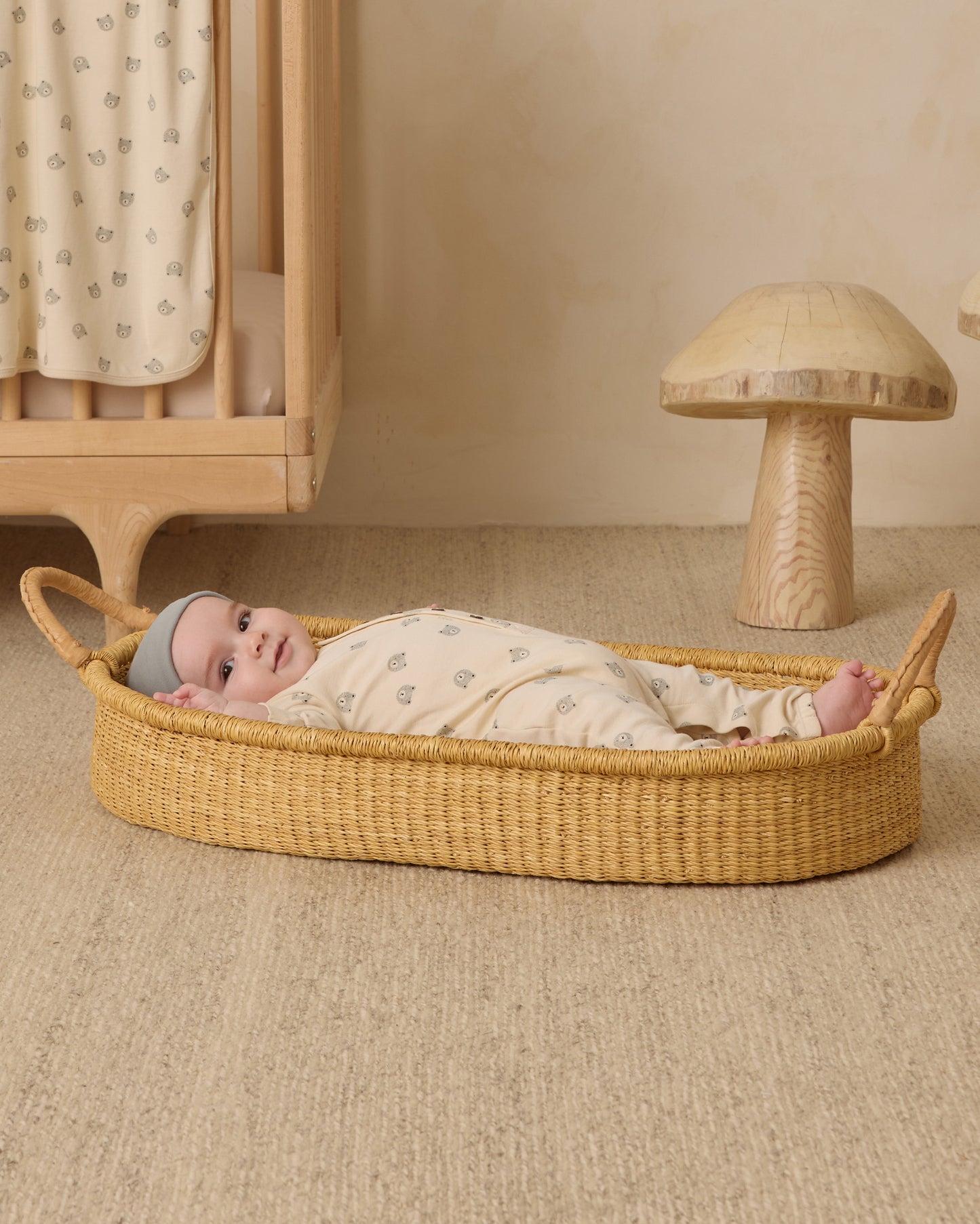 Swaddle || Bears - Rylee + Cru | Kids Clothes | Trendy Baby Clothes | Modern Infant Outfits |