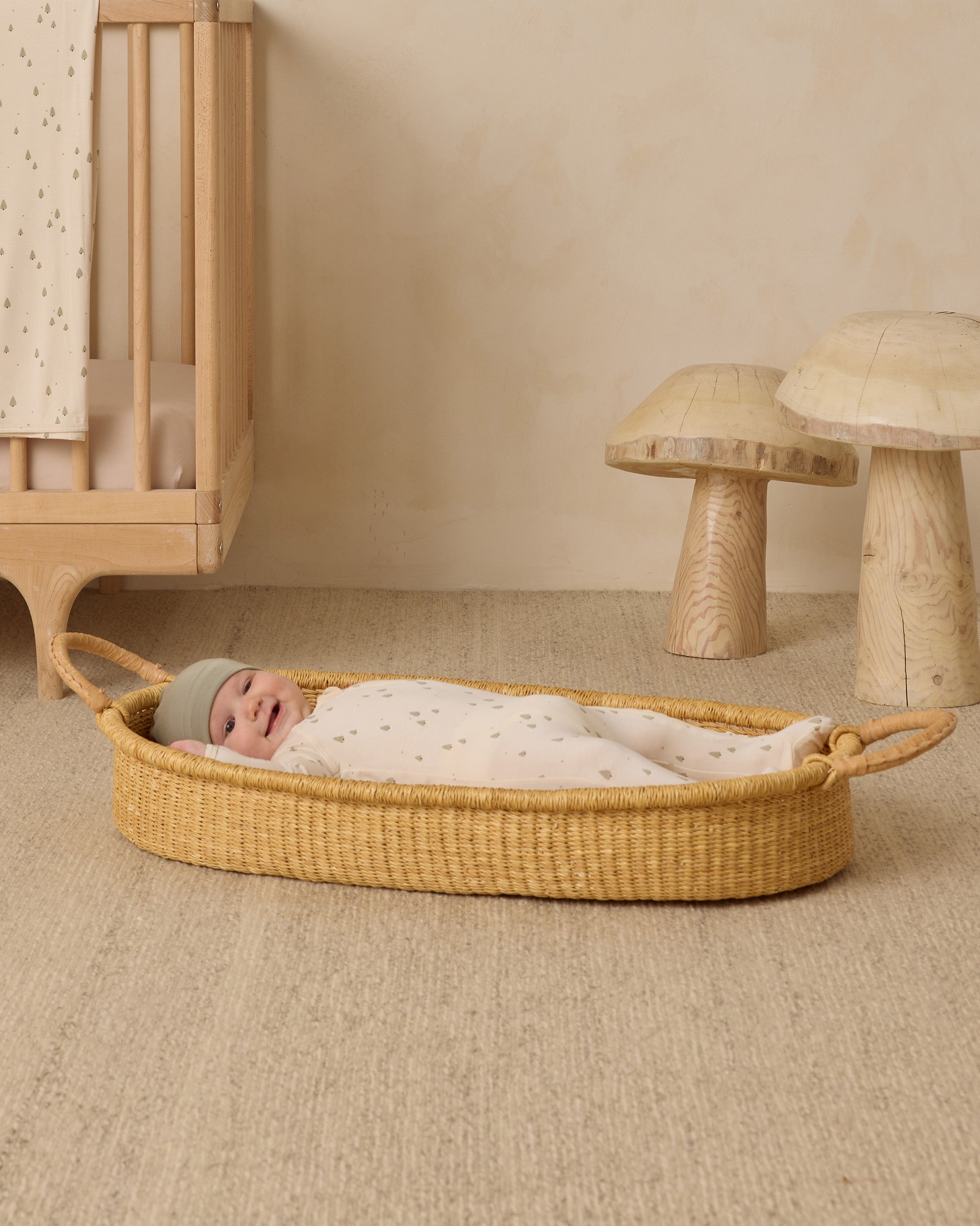 Bamboo Zip Footie || Trees - Rylee + Cru | Kids Clothes | Trendy Baby Clothes | Modern Infant Outfits |