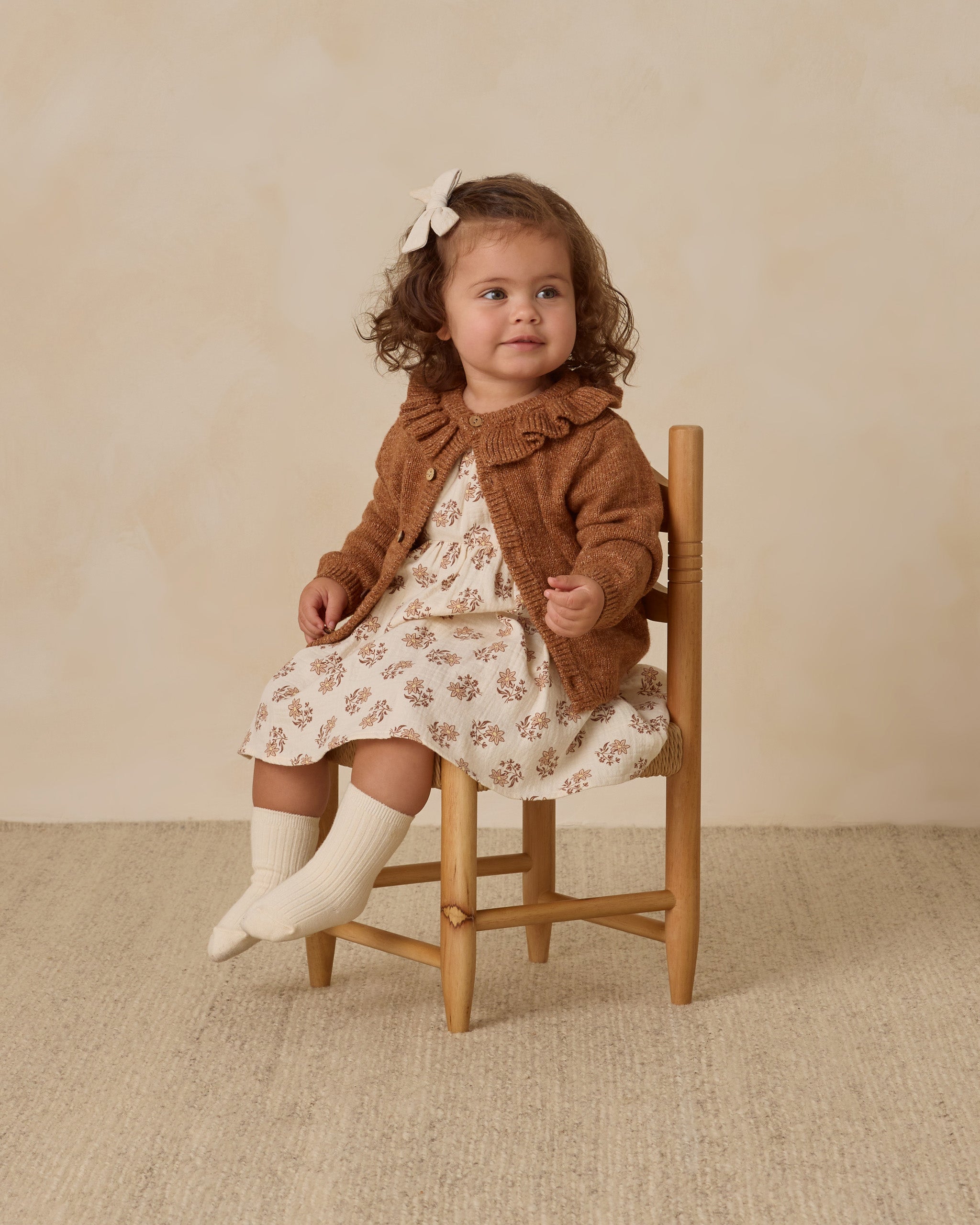 Socks Set || Natural, Rose - Rylee + Cru | Kids Clothes | Trendy Baby Clothes | Modern Infant Outfits |