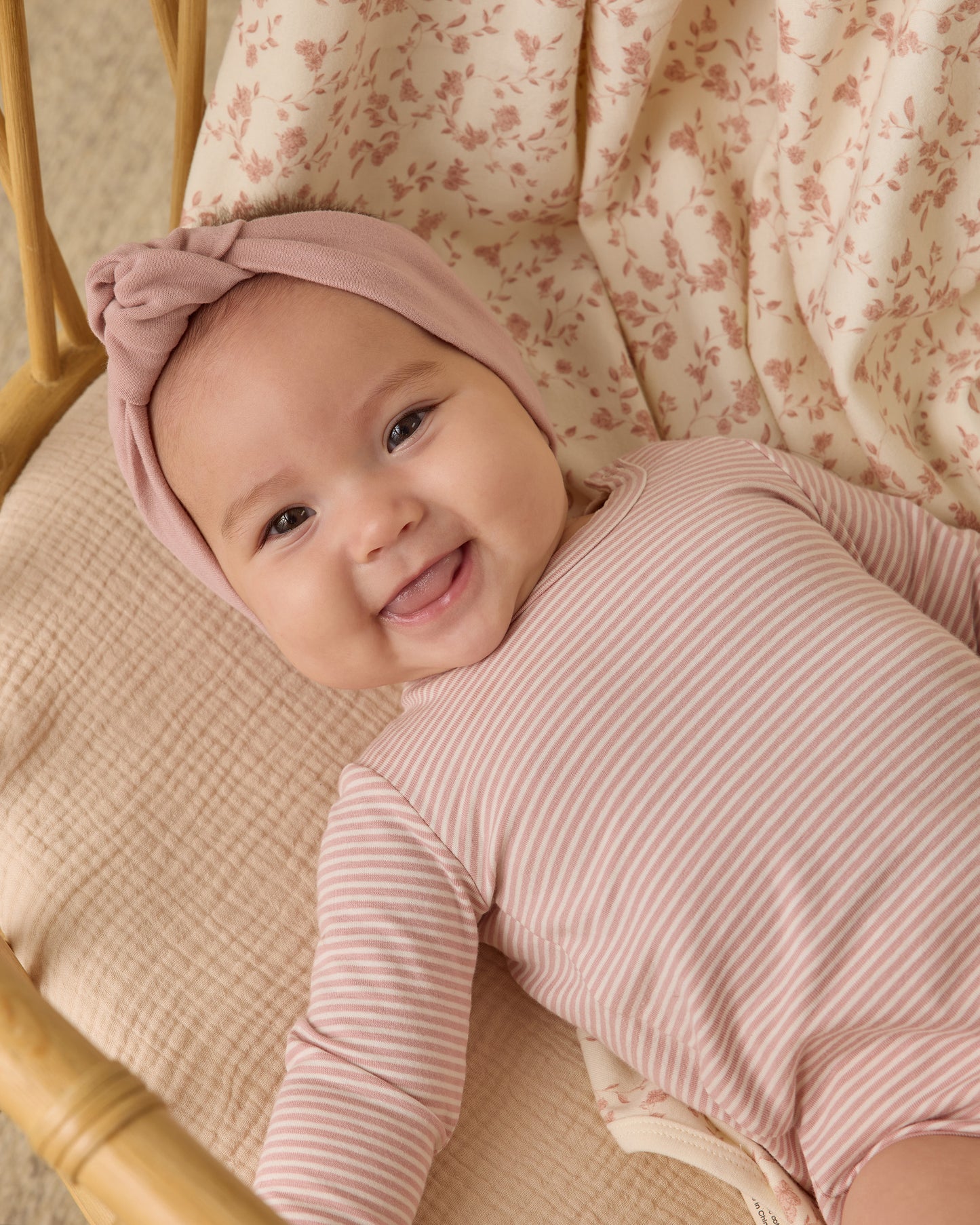 Swaddle || French Garden - Rylee + Cru | Kids Clothes | Trendy Baby Clothes | Modern Infant Outfits |