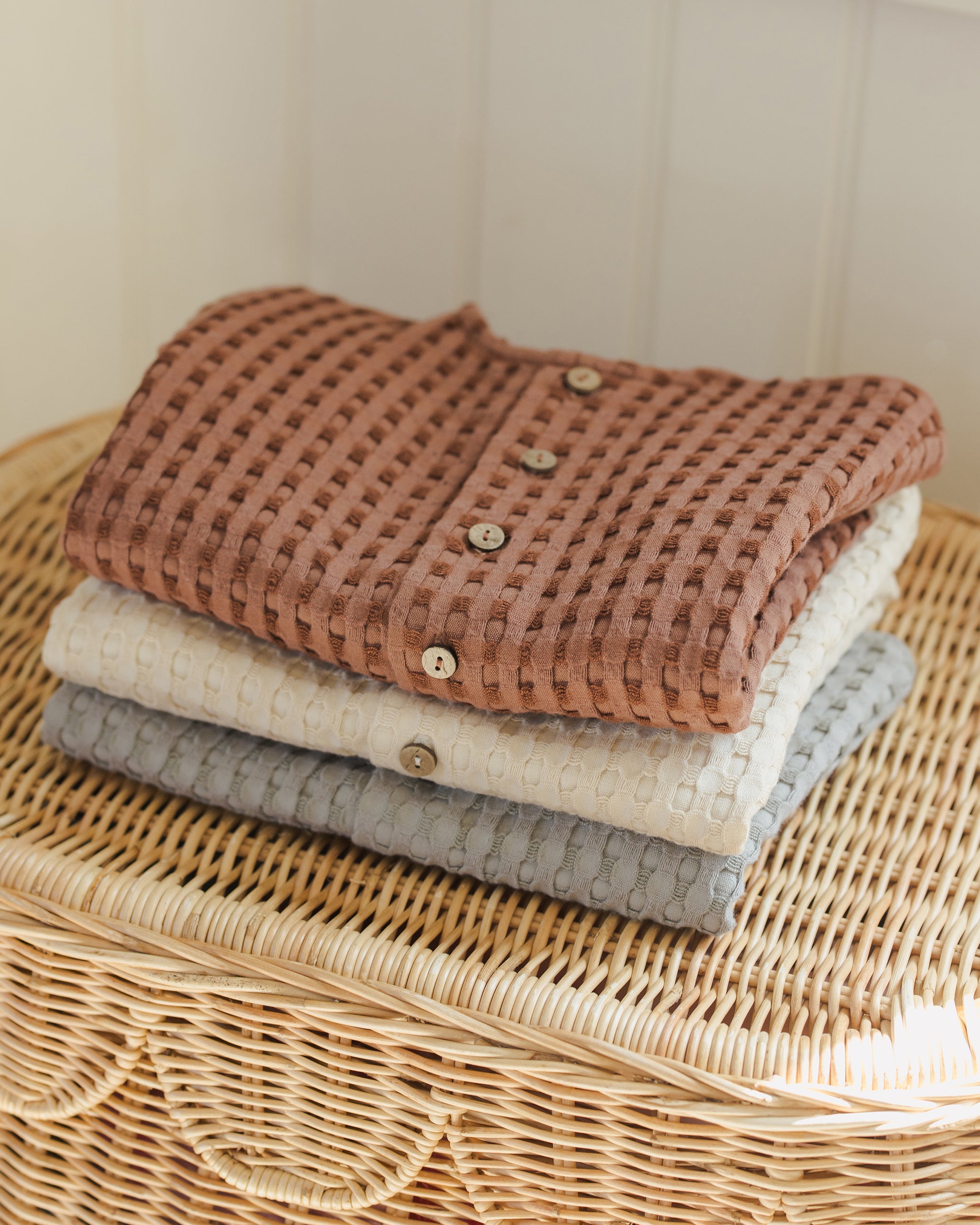 Hayes Jumpsuit || Cedar - Rylee + Cru | Kids Clothes | Trendy Baby Clothes | Modern Infant Outfits |