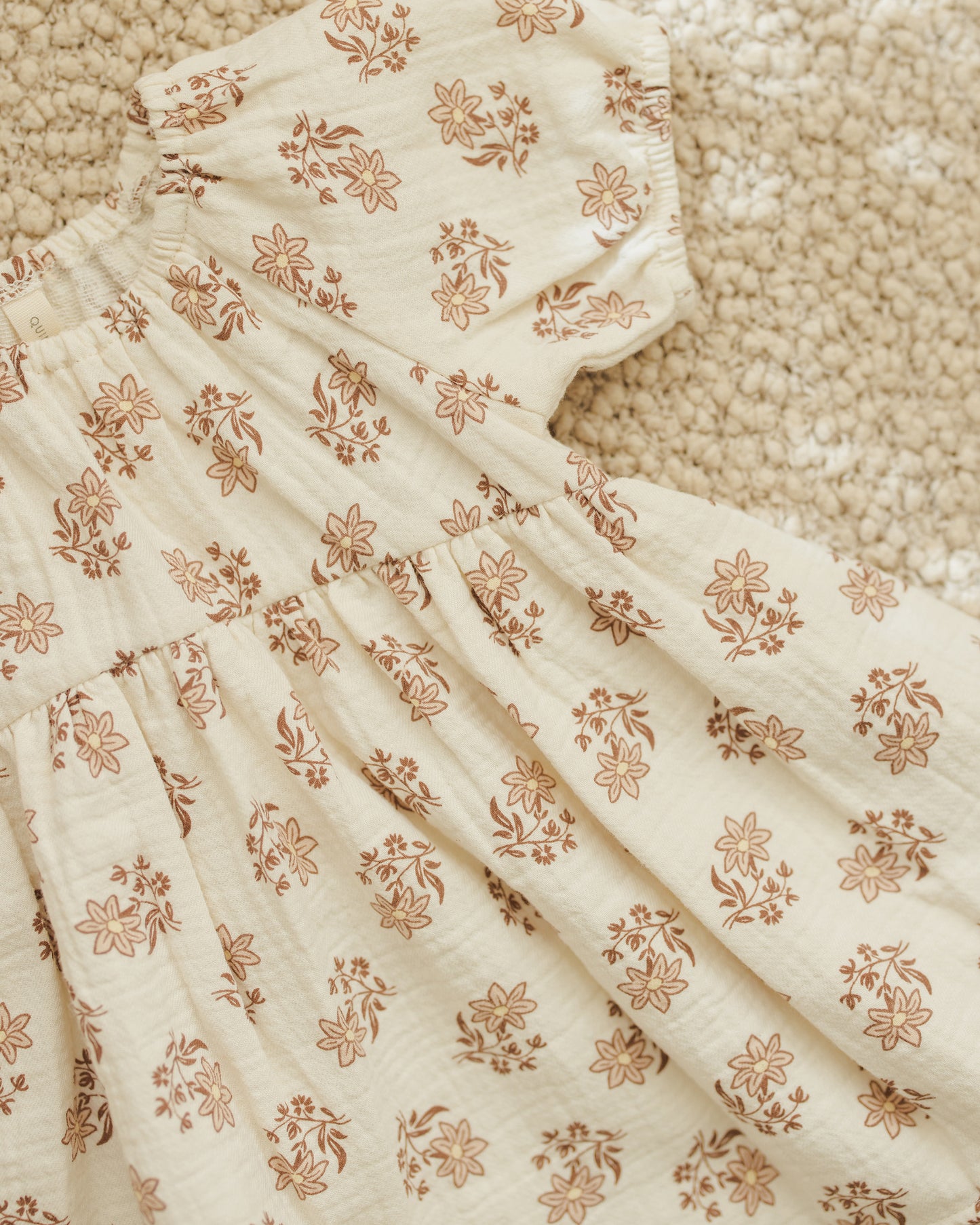 Bella Dress || Daylily - Rylee + Cru | Kids Clothes | Trendy Baby Clothes | Modern Infant Outfits |