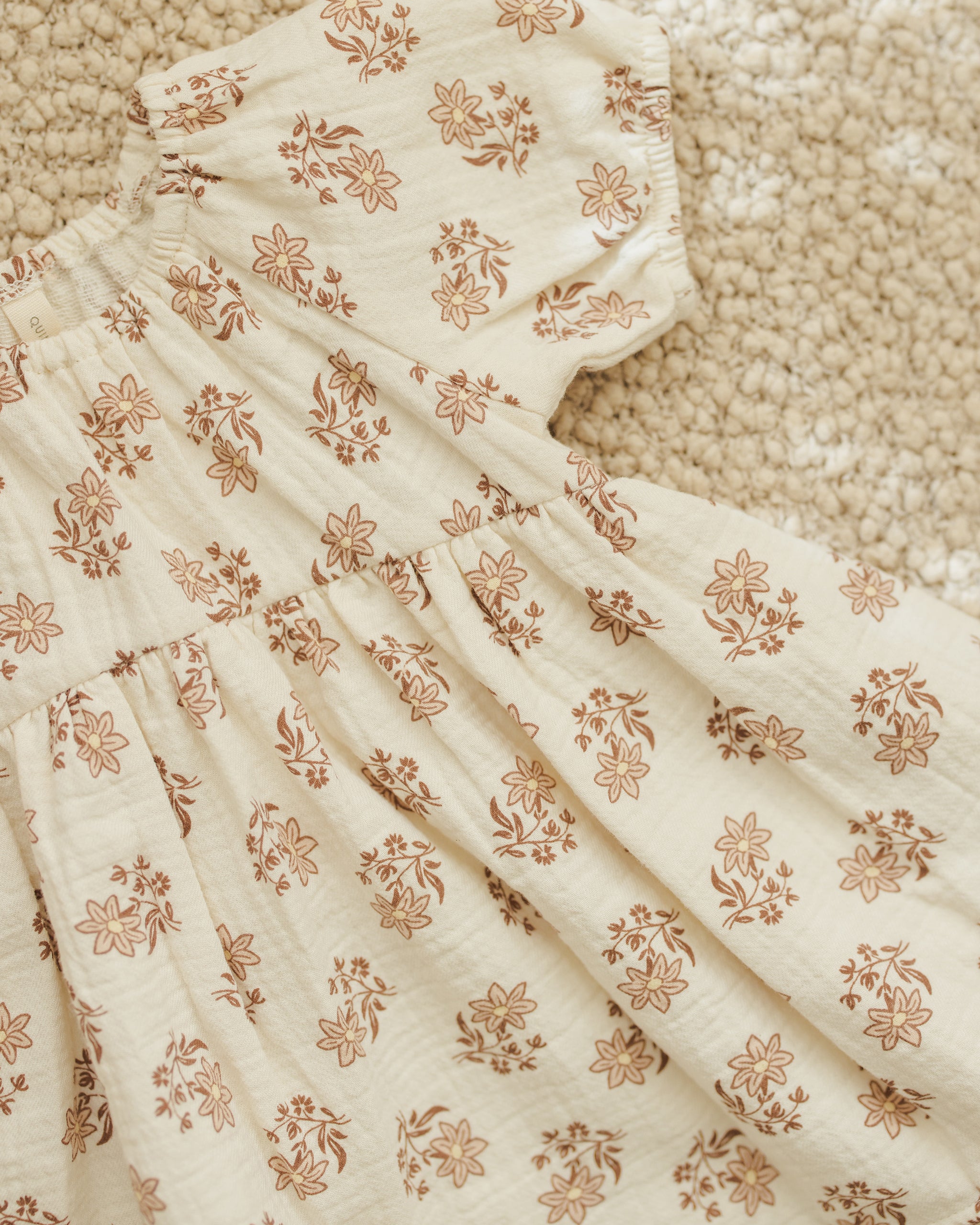 Bella Dress || Daylily - Rylee + Cru | Kids Clothes | Trendy Baby Clothes | Modern Infant Outfits |