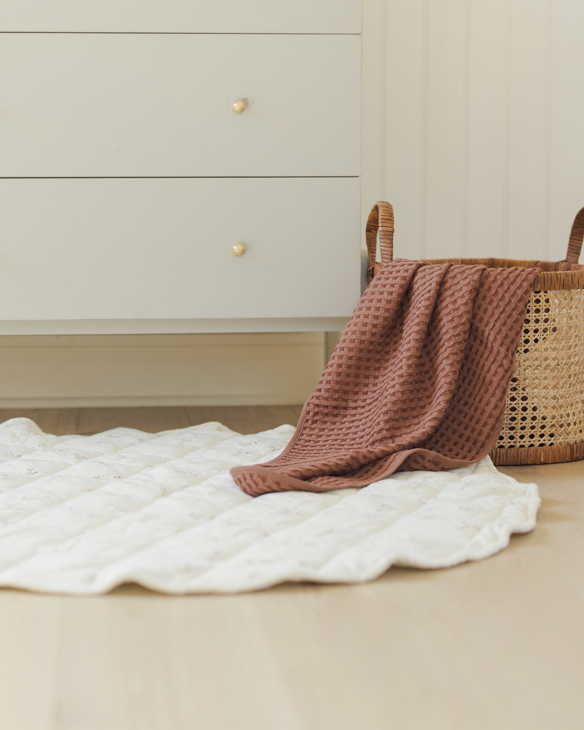 Baby Play Mat || Bunnies - Rylee + Cru | Kids Clothes | Trendy Baby Clothes | Modern Infant Outfits |