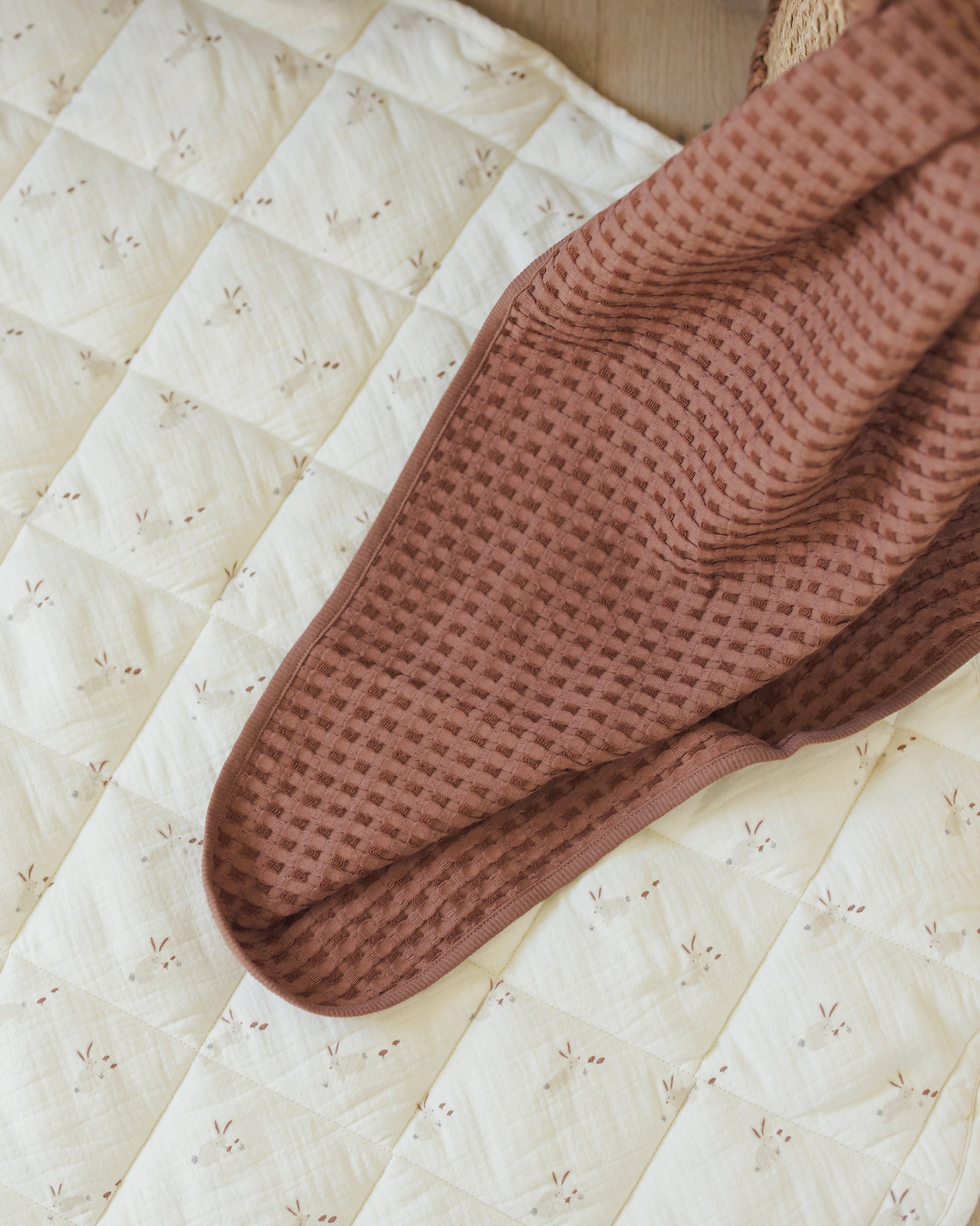 Baby Play Mat || Bunnies - Rylee + Cru | Kids Clothes | Trendy Baby Clothes | Modern Infant Outfits |