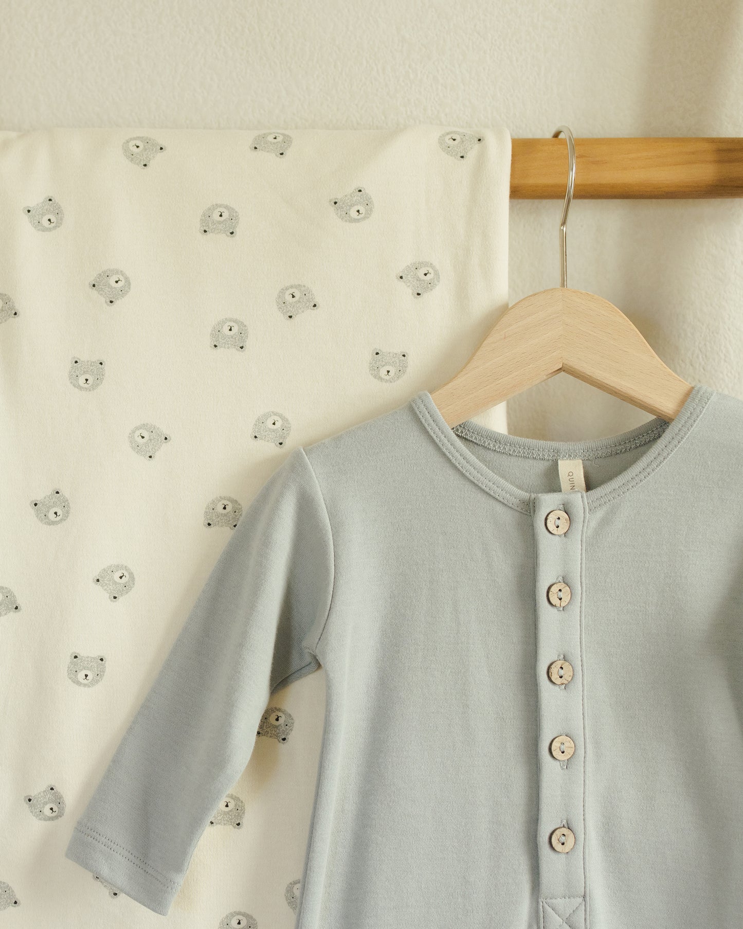 Swaddle || Bears - Rylee + Cru | Kids Clothes | Trendy Baby Clothes | Modern Infant Outfits |