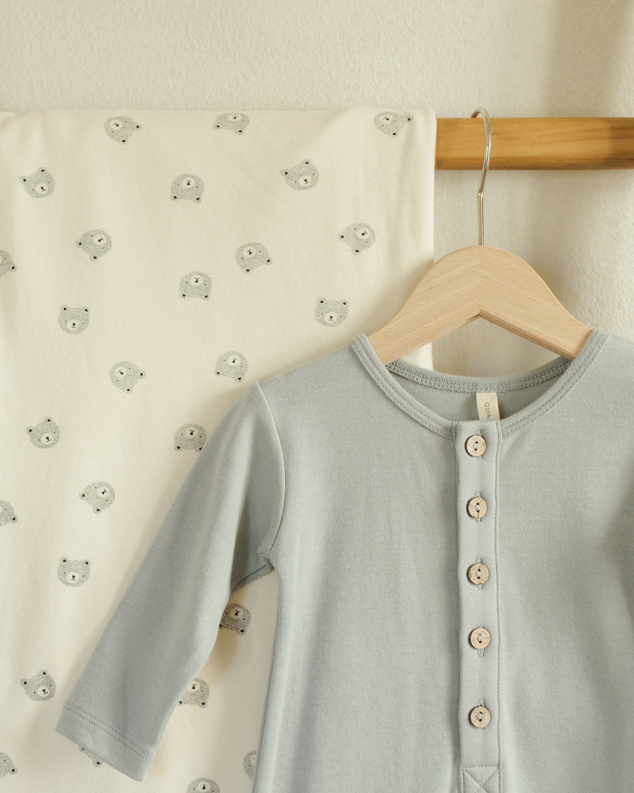 Swaddle || Bears - Rylee + Cru | Kids Clothes | Trendy Baby Clothes | Modern Infant Outfits |