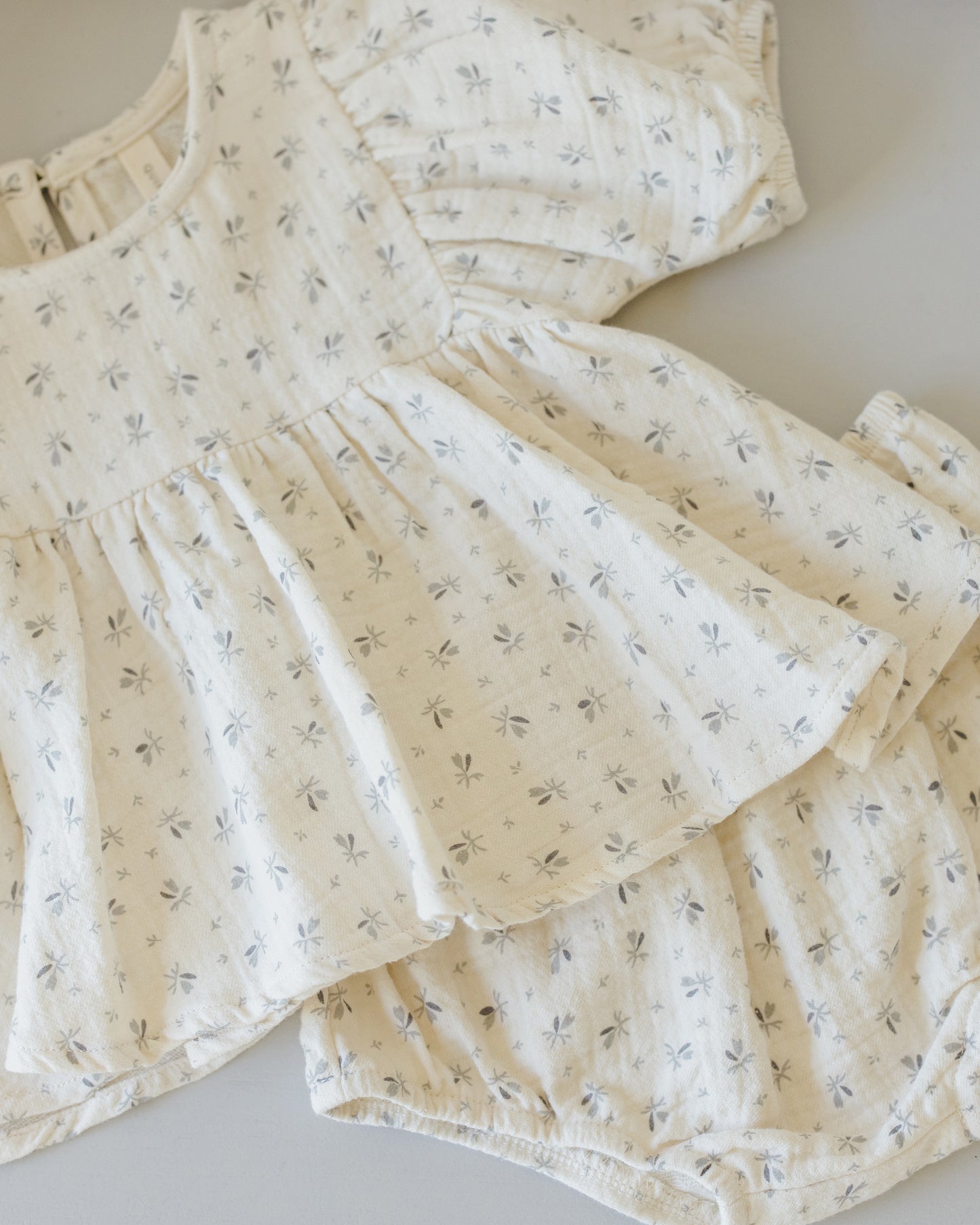 Francy Set || Bluebell - Rylee + Cru | Kids Clothes | Trendy Baby Clothes | Modern Infant Outfits |