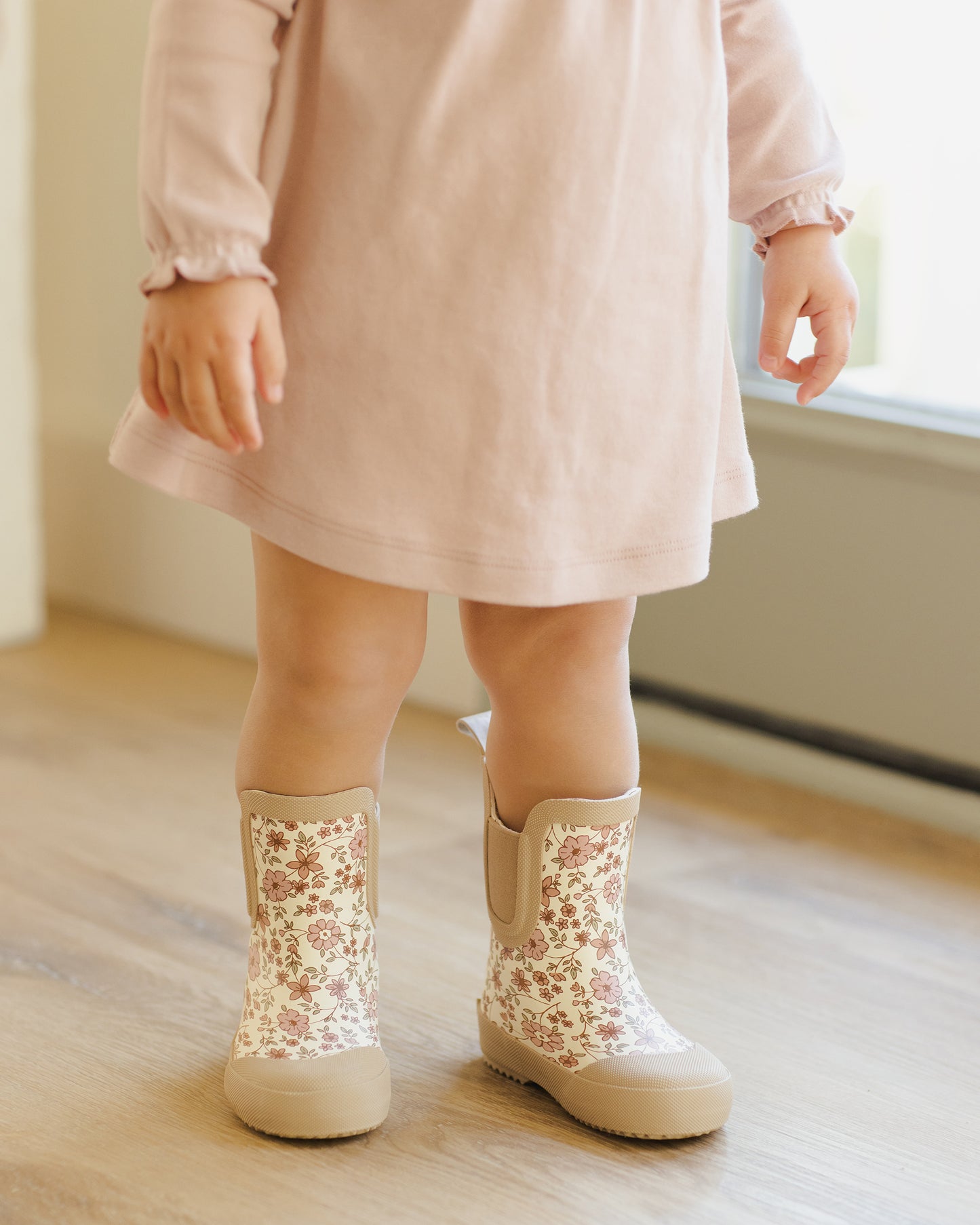 Rain Boots || Bloom - Rylee + Cru | Kids Clothes | Trendy Baby Clothes | Modern Infant Outfits |