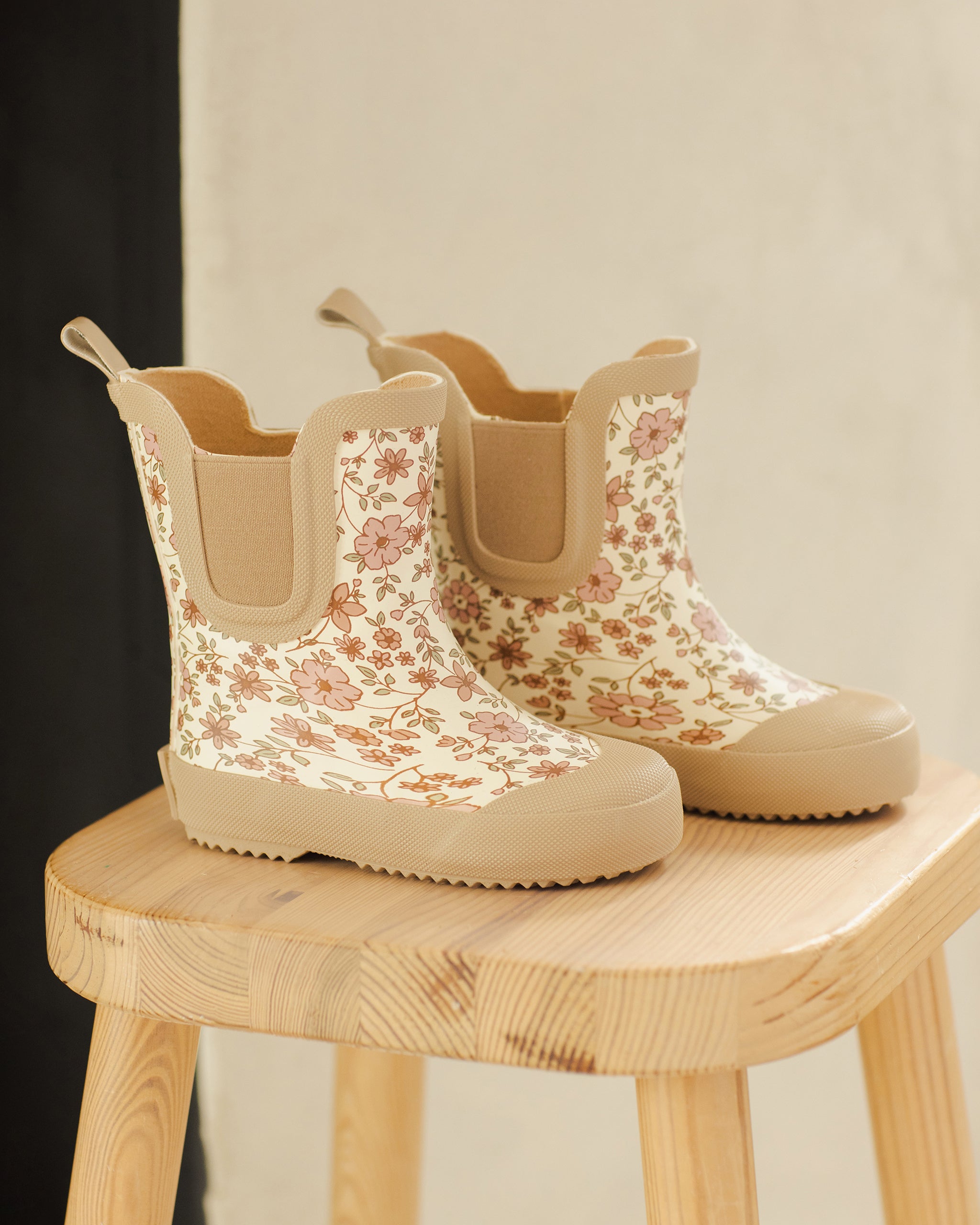 Rain Boots || Bloom - Rylee + Cru | Kids Clothes | Trendy Baby Clothes | Modern Infant Outfits |
