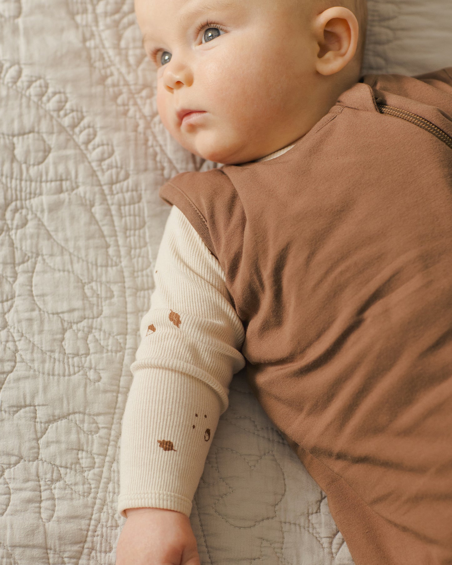 Bamboo Sleep Bag || Cedar - Rylee + Cru | Kids Clothes | Trendy Baby Clothes | Modern Infant Outfits |