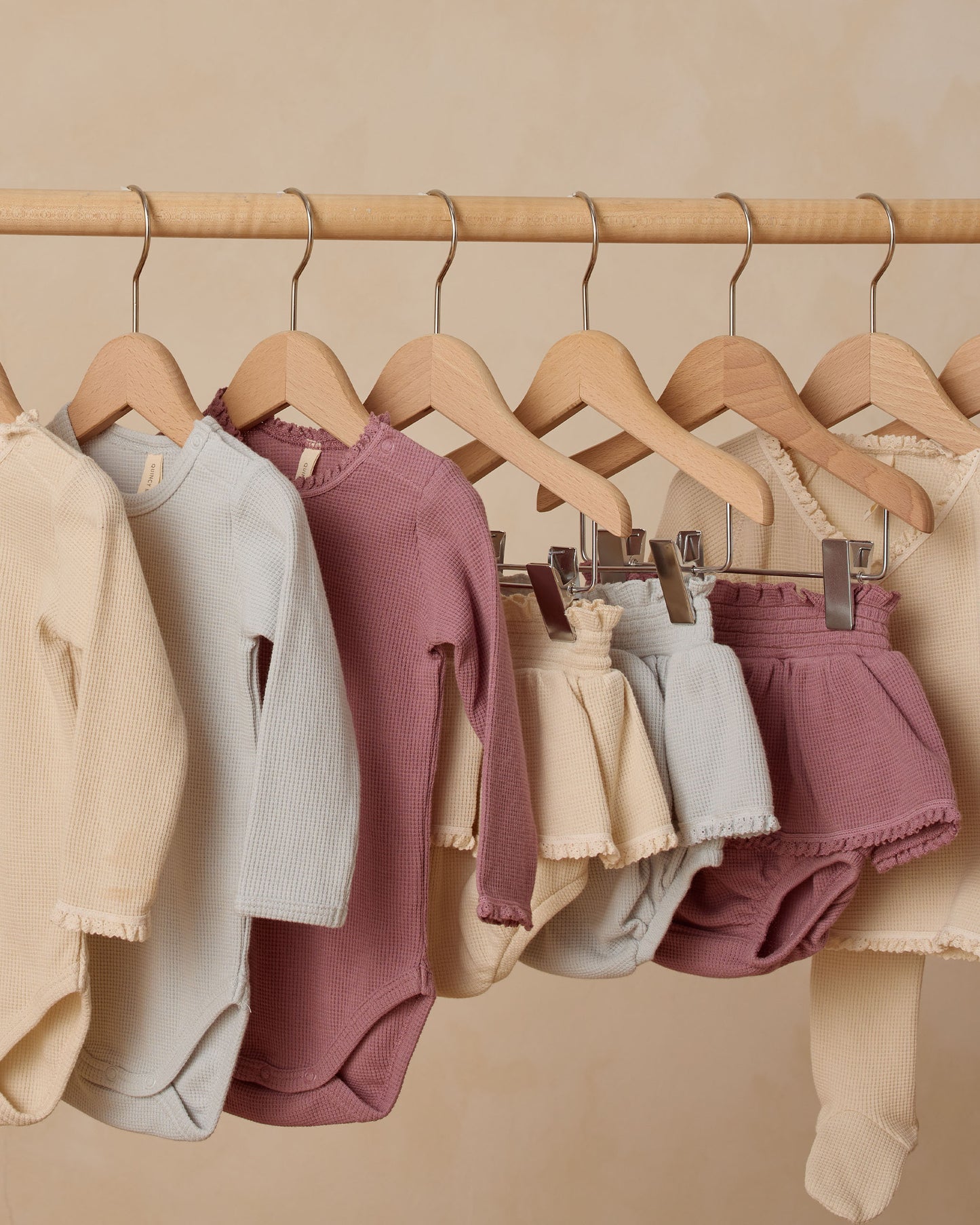 Skirted Bloomer || Mulberry - Rylee + Cru | Kids Clothes | Trendy Baby Clothes | Modern Infant Outfits |