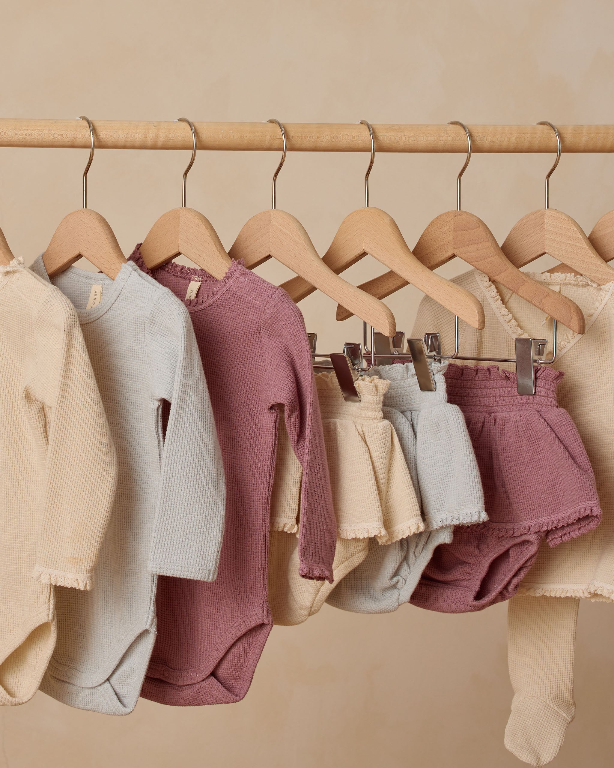 Skirted Bloomer || Mulberry - Rylee + Cru | Kids Clothes | Trendy Baby Clothes | Modern Infant Outfits |