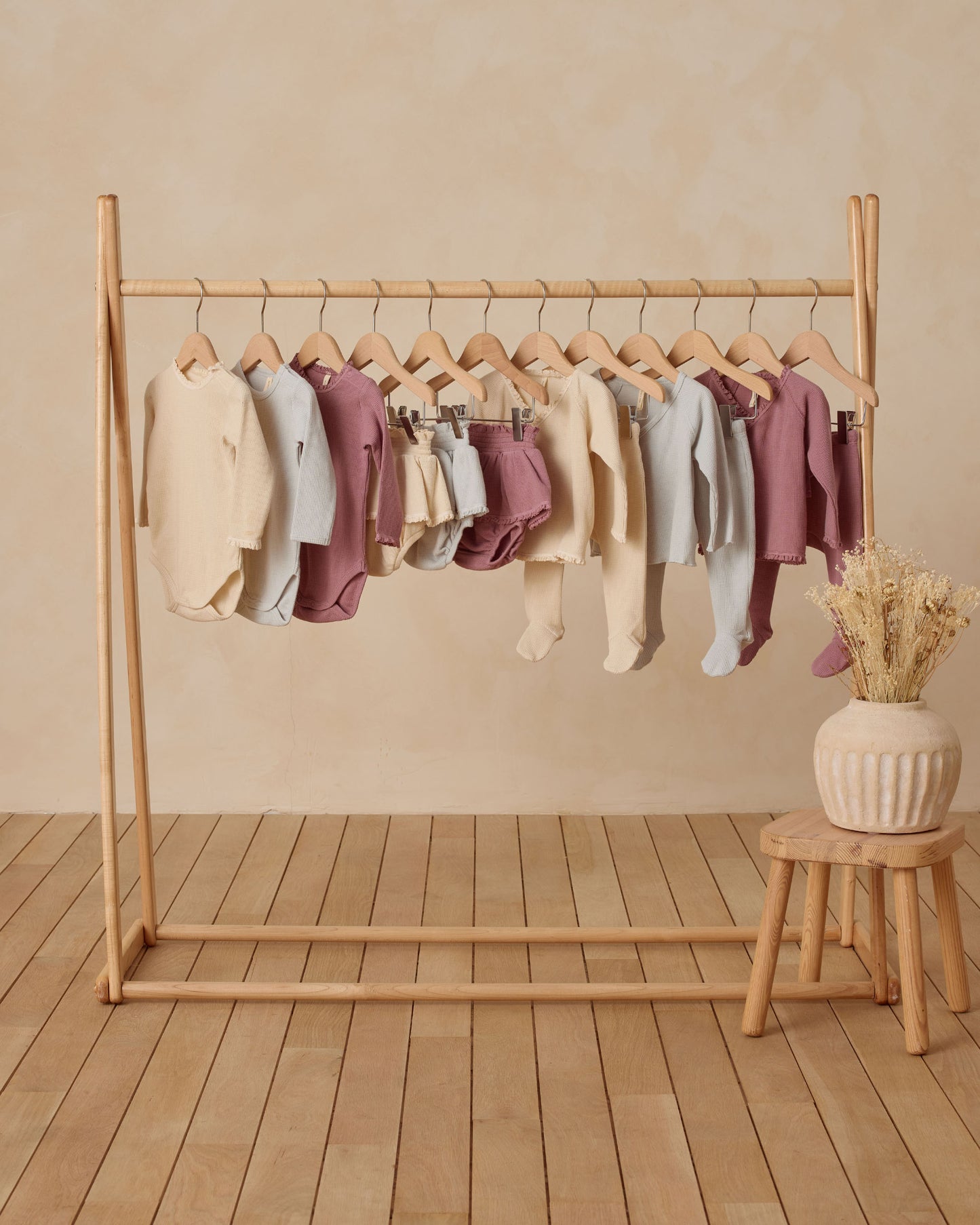 Take Home Set || Mulberry - Rylee + Cru | Kids Clothes | Trendy Baby Clothes | Modern Infant Outfits |