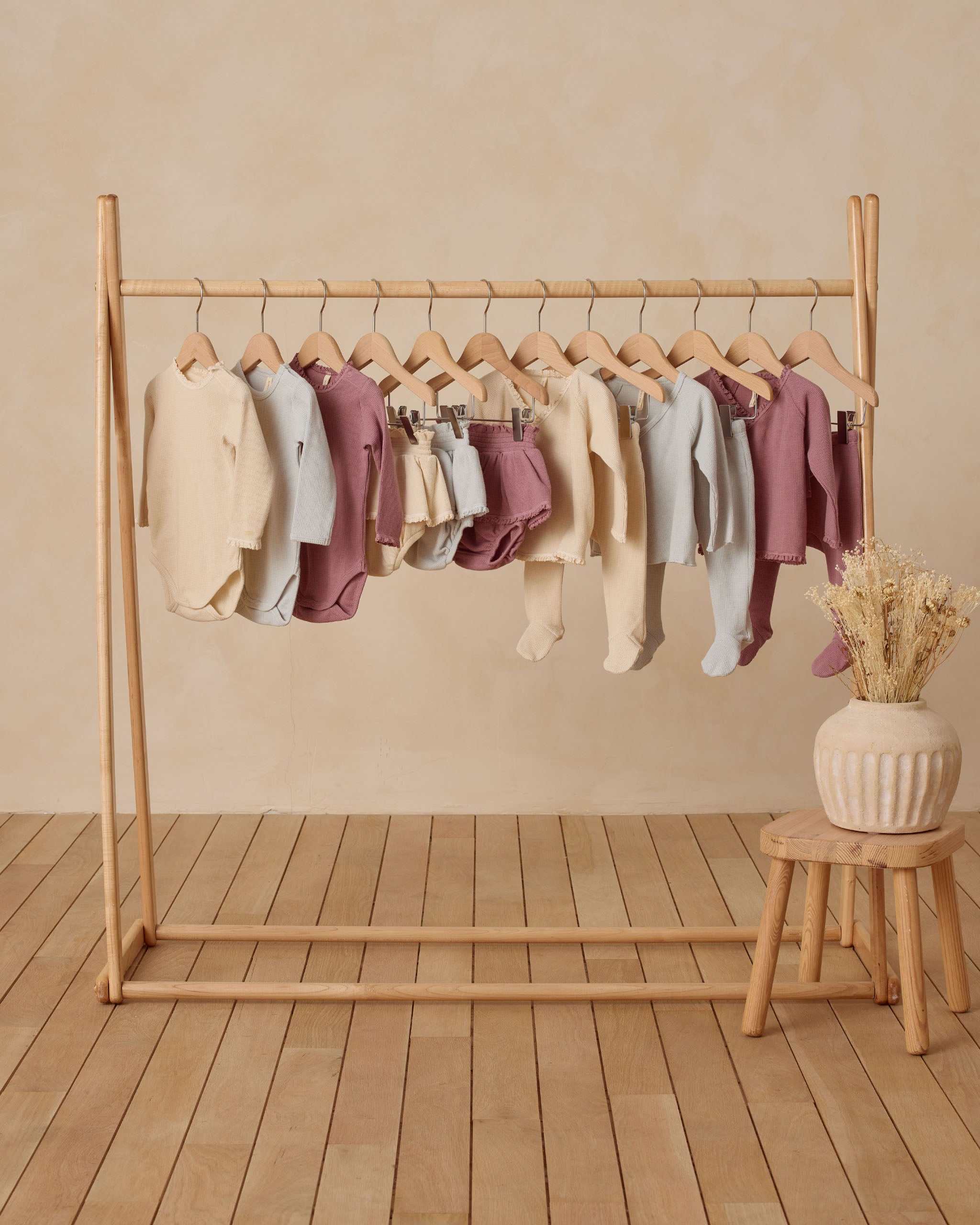 Take Home Set || Mulberry - Rylee + Cru | Kids Clothes | Trendy Baby Clothes | Modern Infant Outfits |