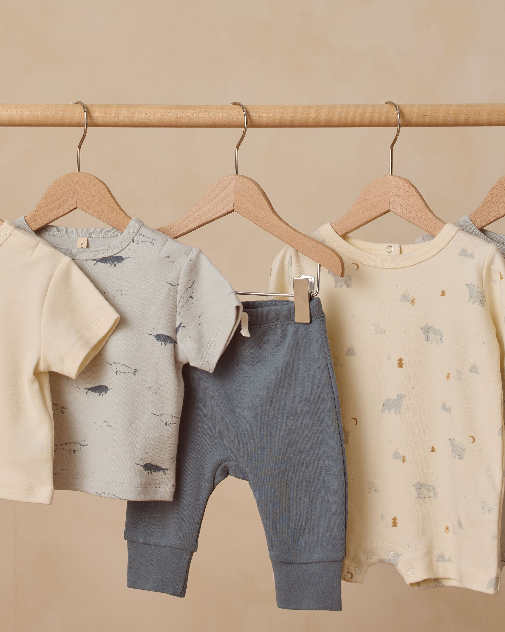 Sweatpant || Ocean - Rylee + Cru | Kids Clothes | Trendy Baby Clothes | Modern Infant Outfits |