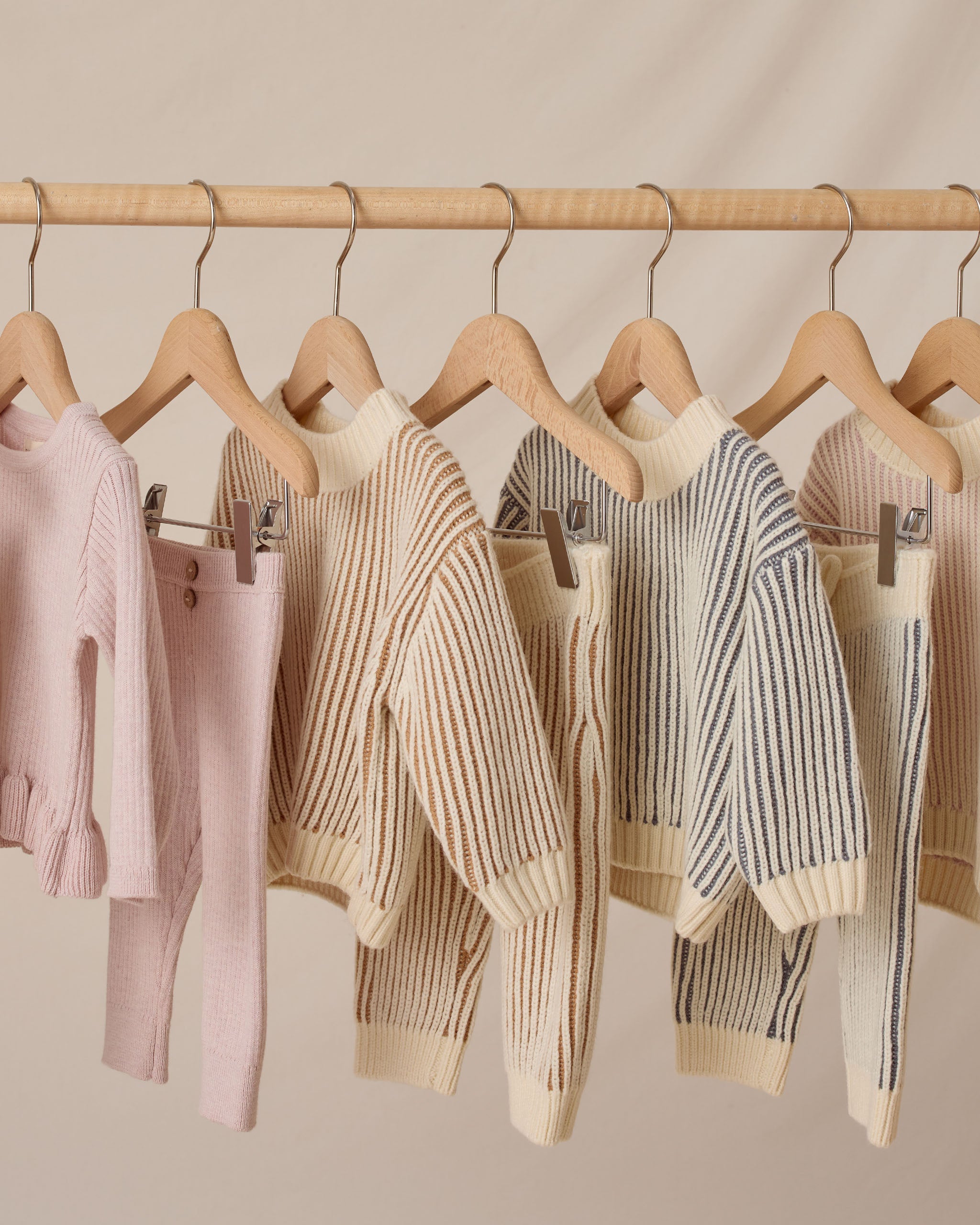 Relaxed Knit Sweater || Ocean - Rylee + Cru | Kids Clothes | Trendy Baby Clothes | Modern Infant Outfits |