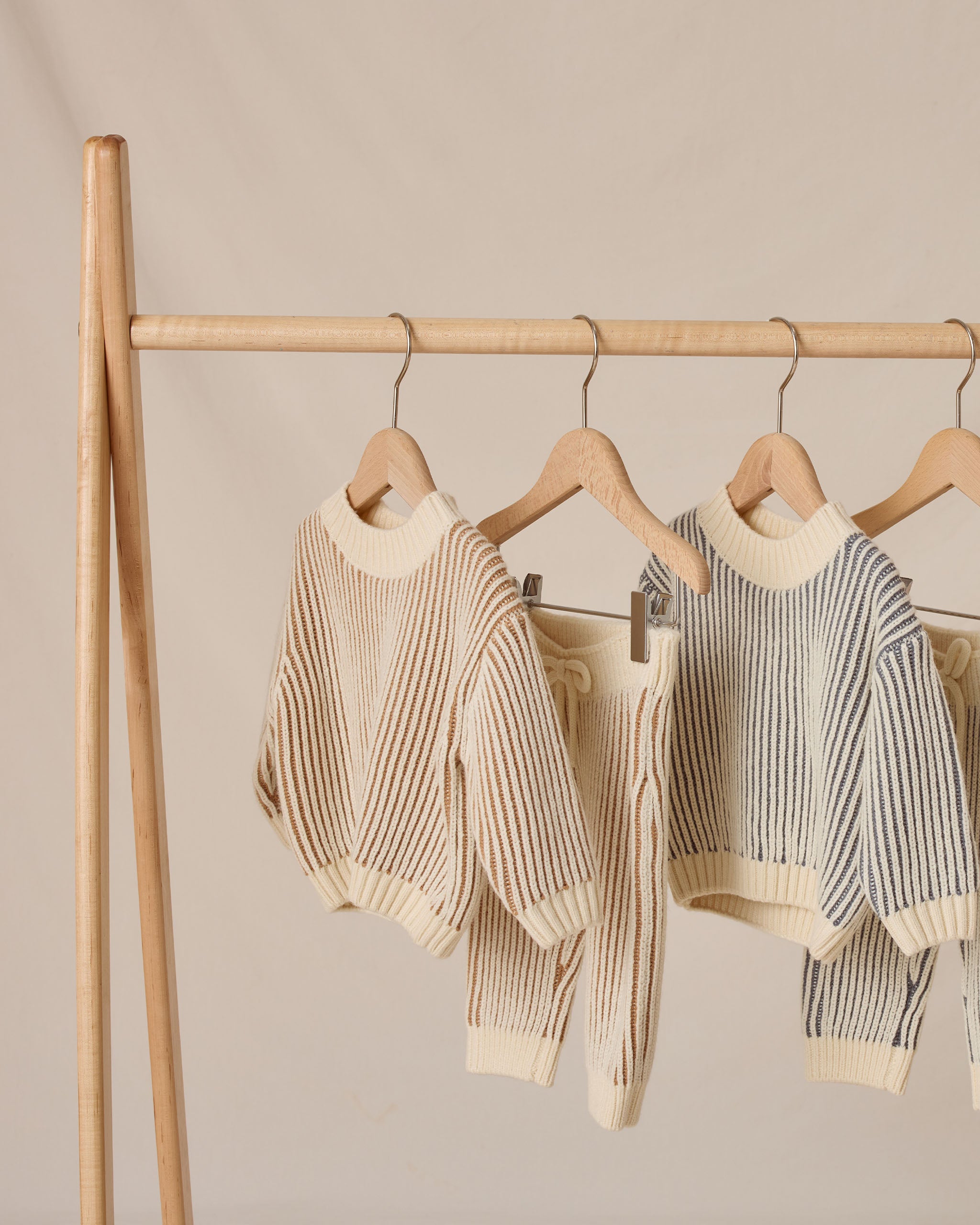 Relaxed Knit Sweater || Gold - Rylee + Cru | Kids Clothes | Trendy Baby Clothes | Modern Infant Outfits |