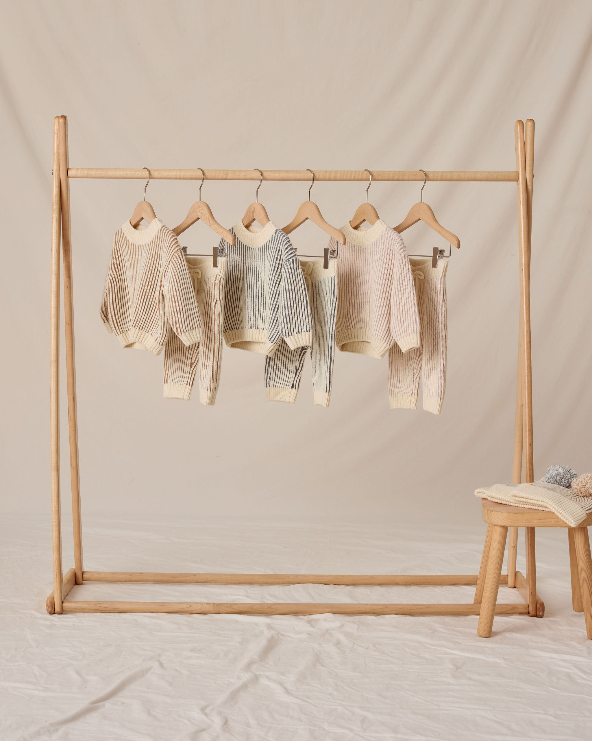 Beanie || Ocean - Rylee + Cru | Kids Clothes | Trendy Baby Clothes | Modern Infant Outfits |