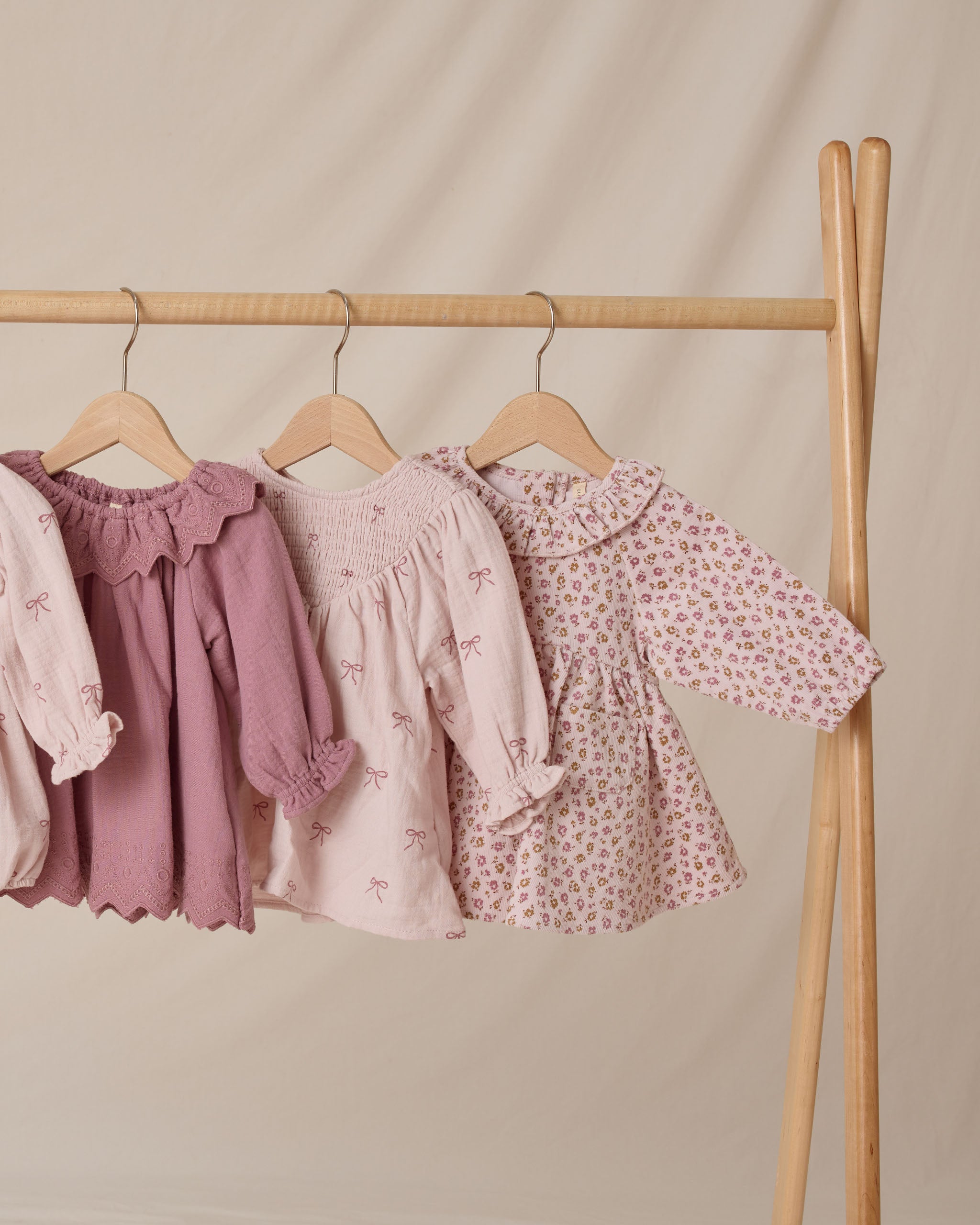 Simone Dress || Wildflower - Rylee + Cru | Kids Clothes | Trendy Baby Clothes | Modern Infant Outfits |