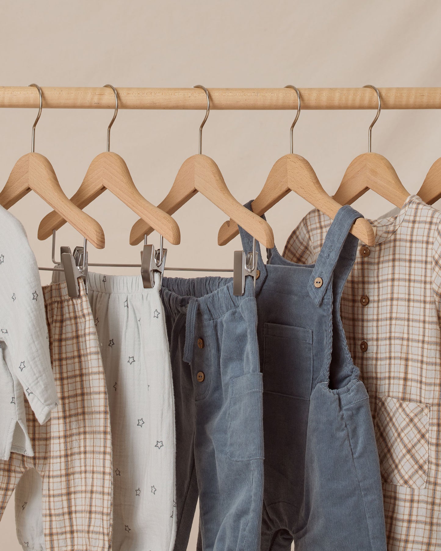 Woven Pant || Twinkle - Rylee + Cru | Kids Clothes | Trendy Baby Clothes | Modern Infant Outfits |