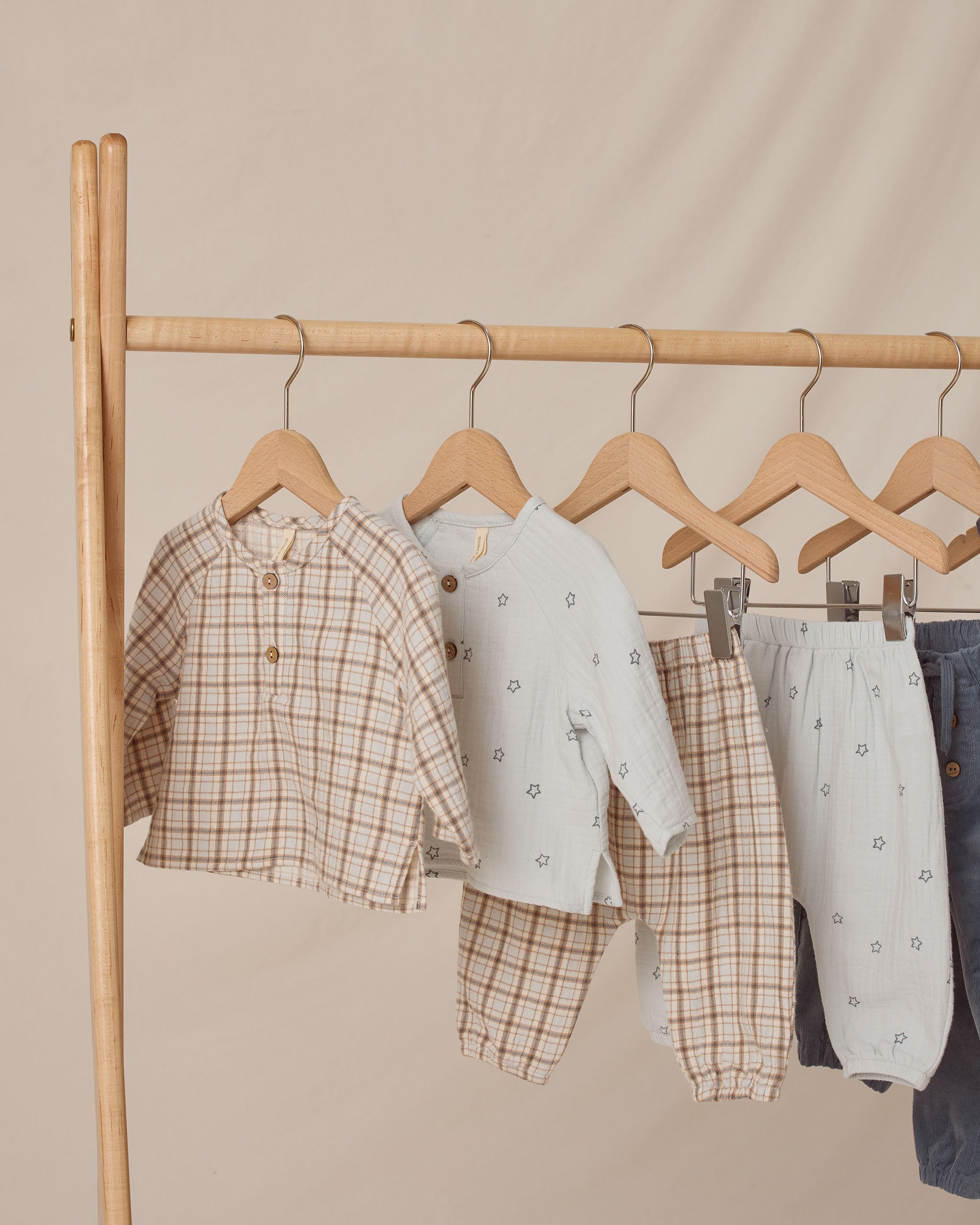 Woven Pant || Twinkle - Rylee + Cru | Kids Clothes | Trendy Baby Clothes | Modern Infant Outfits |