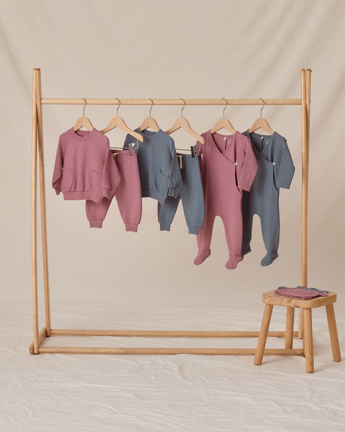 Sweatpant || Ocean - Rylee + Cru | Kids Clothes | Trendy Baby Clothes | Modern Infant Outfits |