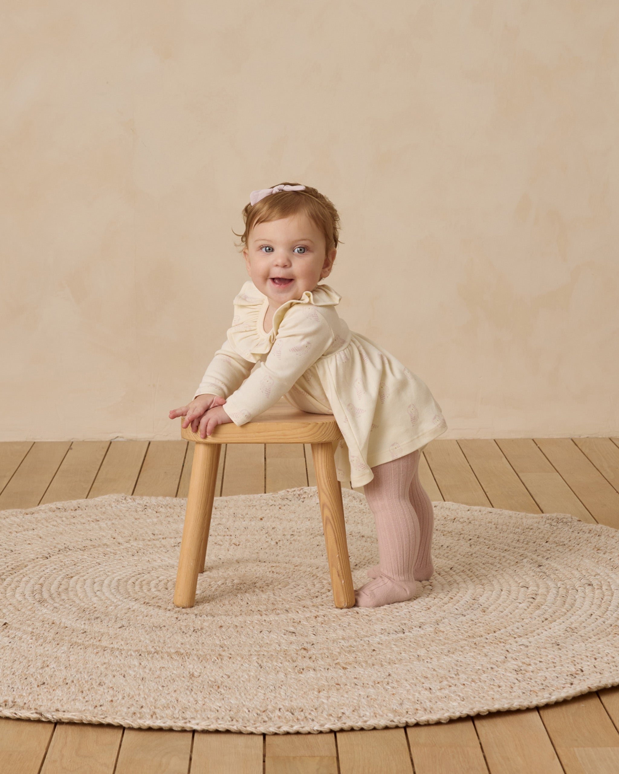 Little Knot Headband || Lilac - Rylee + Cru | Kids Clothes | Trendy Baby Clothes | Modern Infant Outfits |