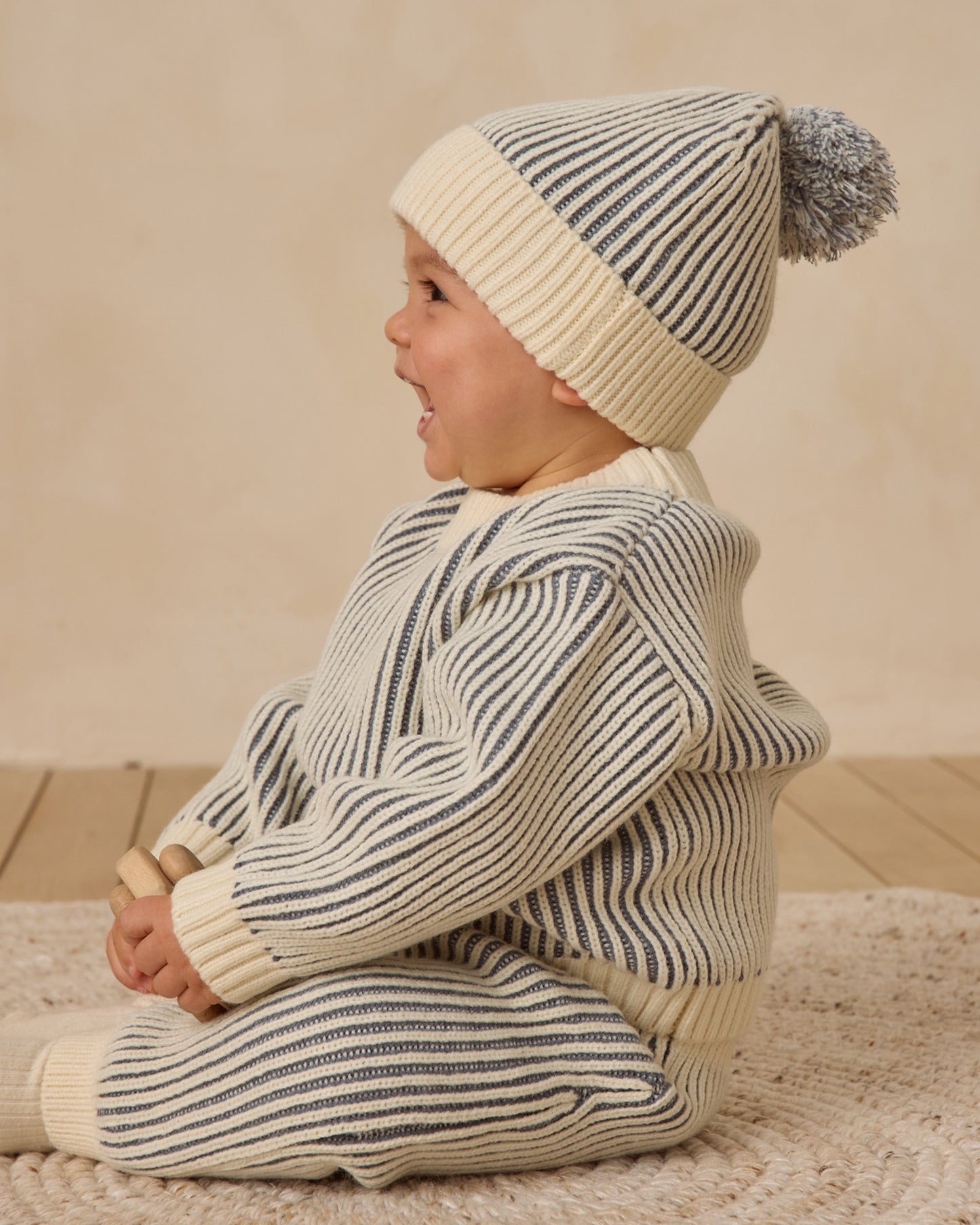 Beanie || Ocean - Rylee + Cru | Kids Clothes | Trendy Baby Clothes | Modern Infant Outfits |