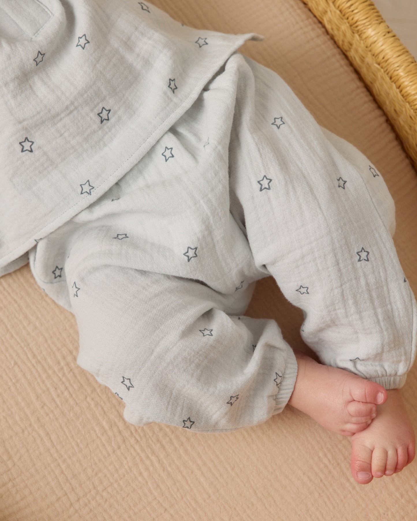 Woven Pant || Twinkle - Rylee + Cru | Kids Clothes | Trendy Baby Clothes | Modern Infant Outfits |