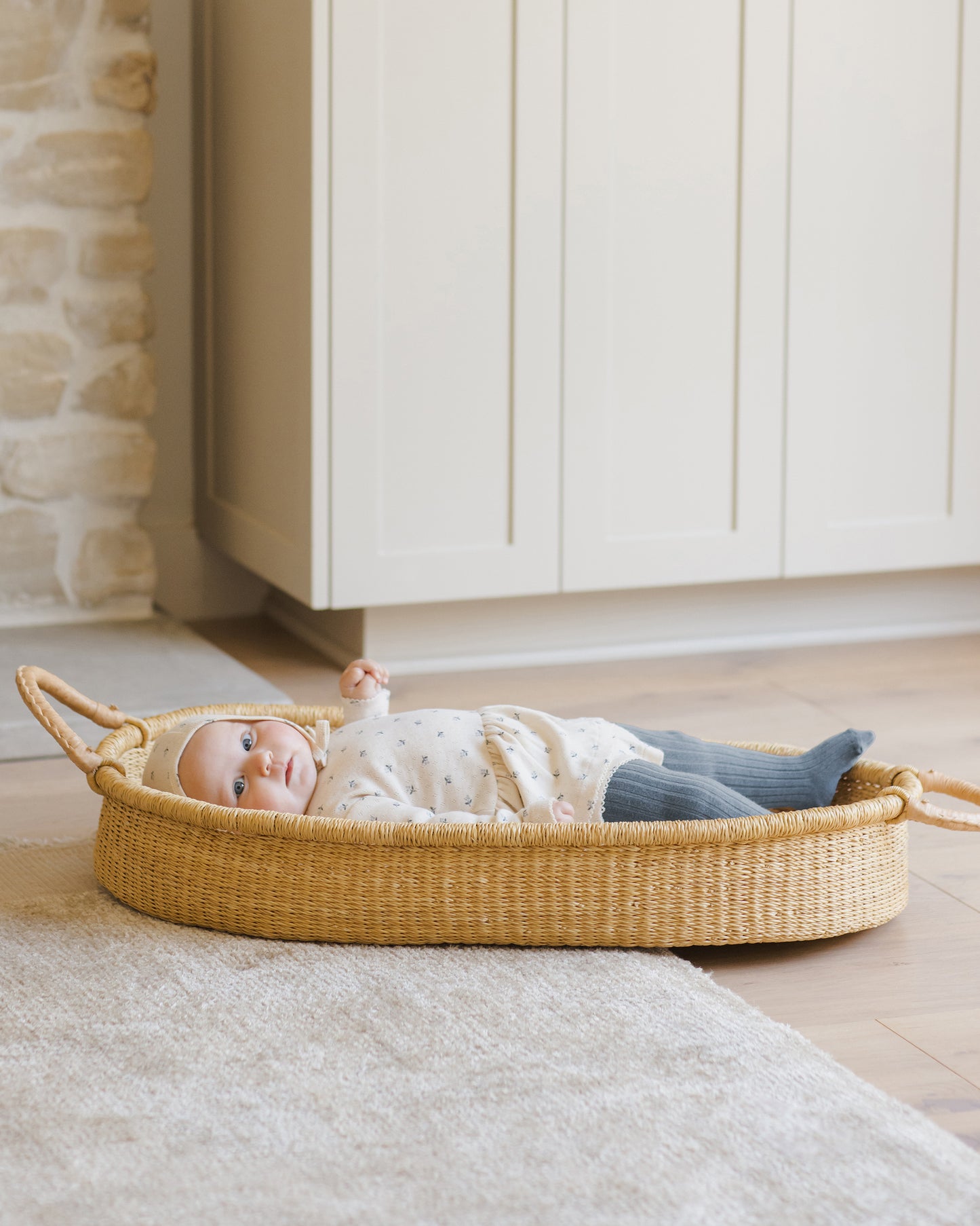 Tights || Ocean - Rylee + Cru | Kids Clothes | Trendy Baby Clothes | Modern Infant Outfits |