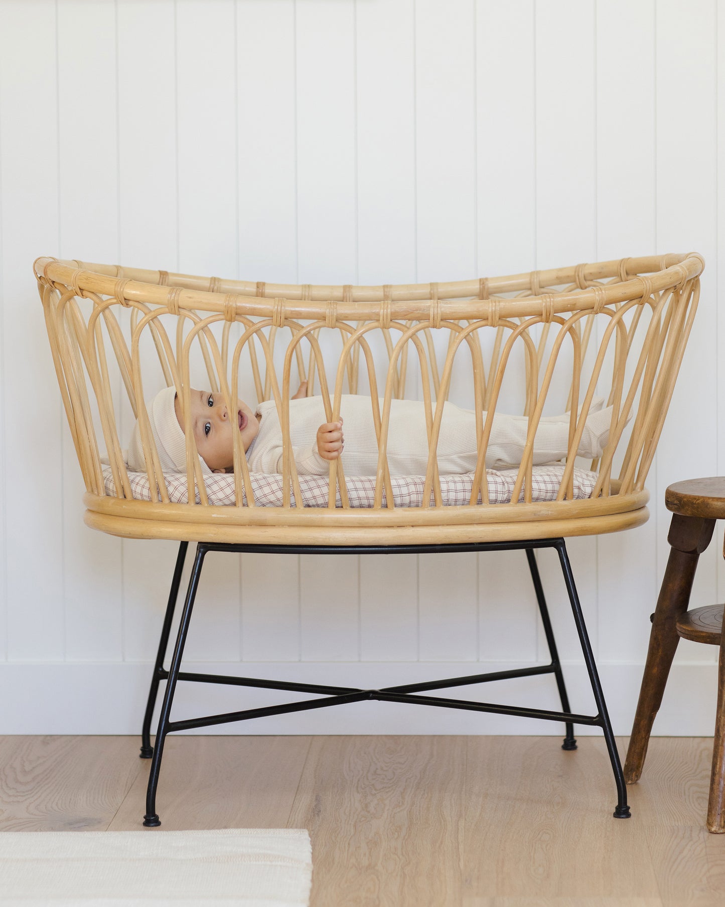 Waffle Sleep Set || Natural - Rylee + Cru | Kids Clothes | Trendy Baby Clothes | Modern Infant Outfits |