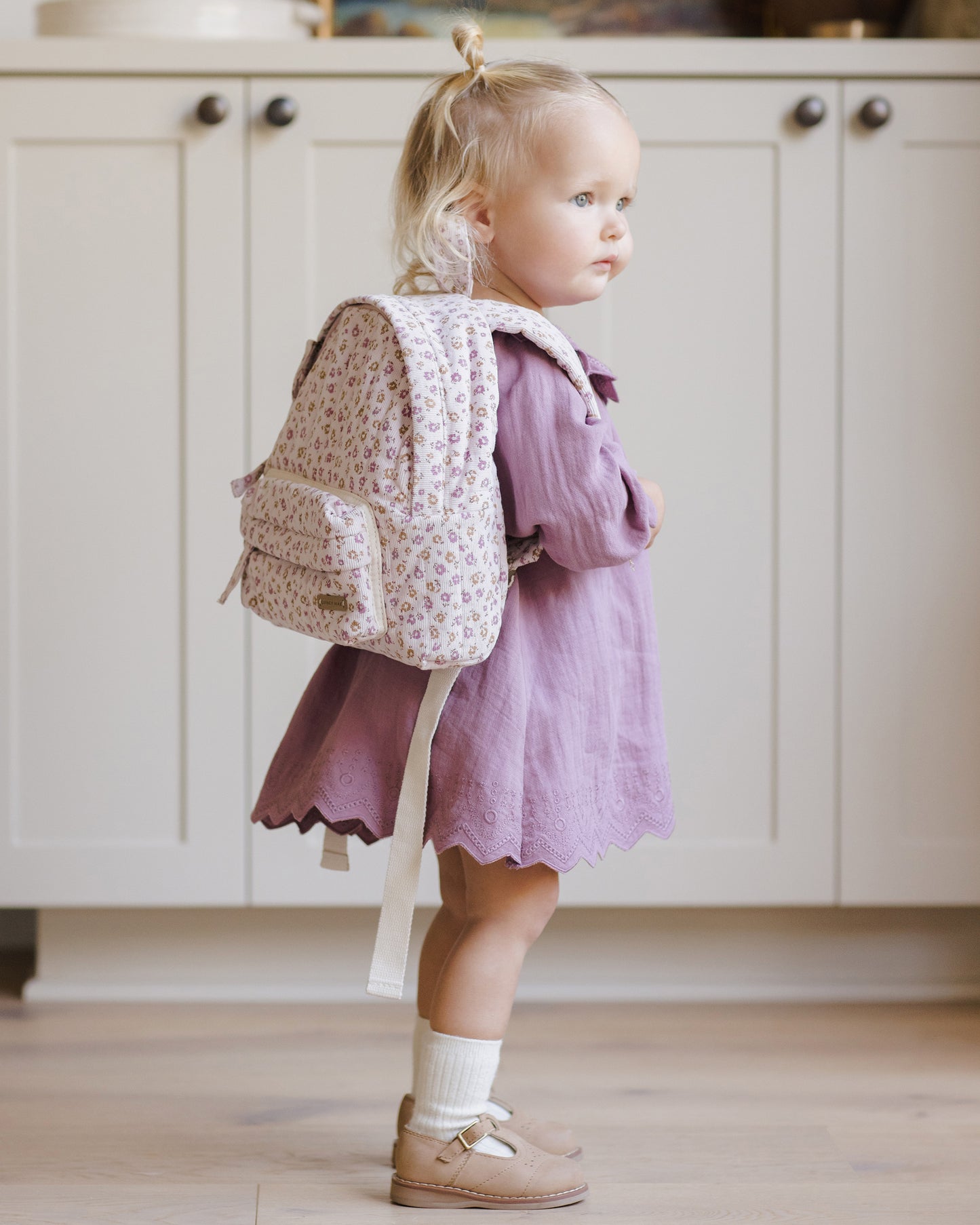 Mini Backpack || Wildflower - Rylee + Cru | Kids Clothes | Trendy Baby Clothes | Modern Infant Outfits |
