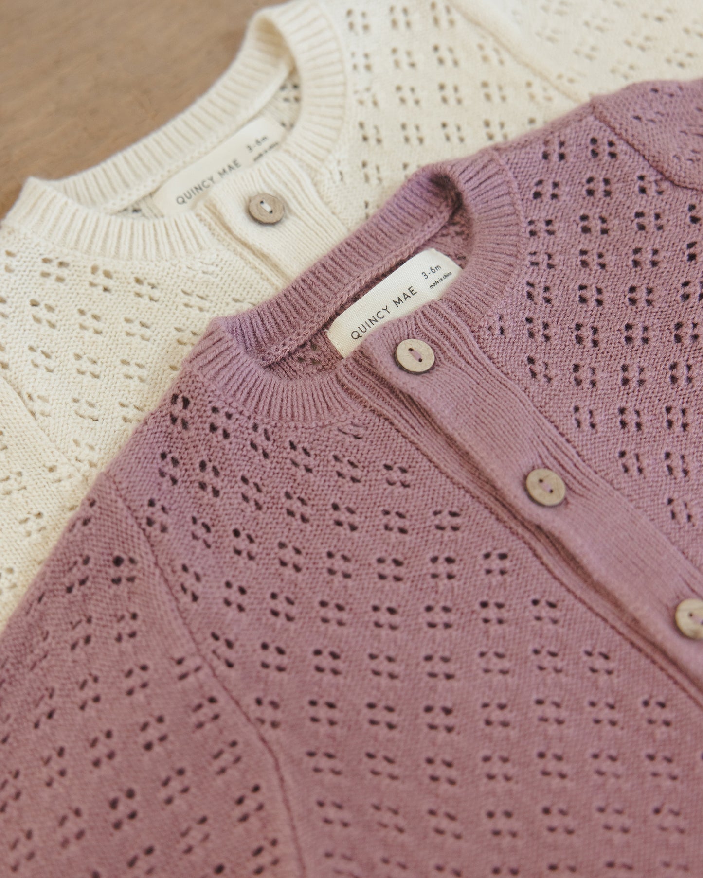 Knit Cardigan || Mulberry - Rylee + Cru | Kids Clothes | Trendy Baby Clothes | Modern Infant Outfits |