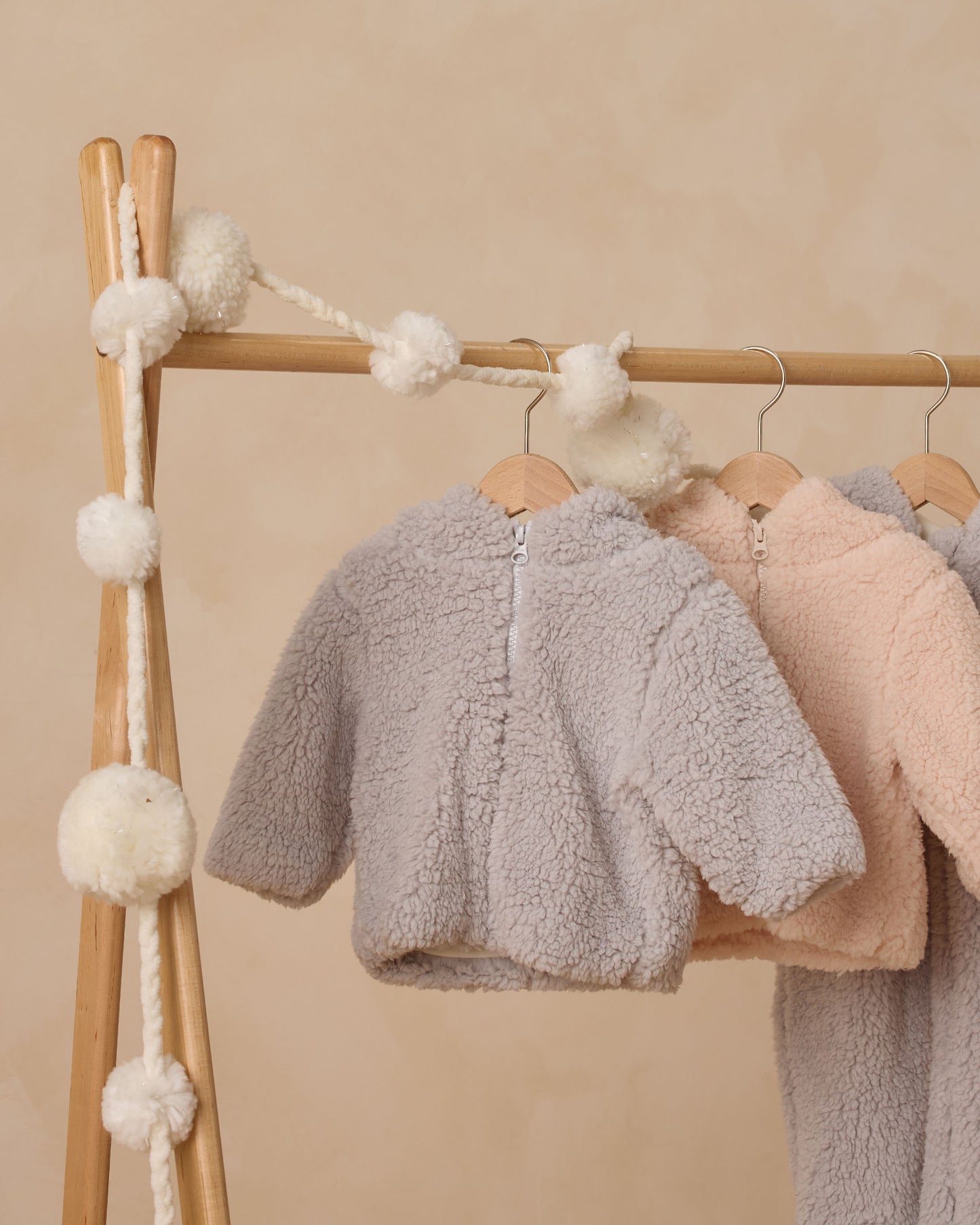 Bear Jacket || Frost - Rylee + Cru | Kids Clothes | Trendy Baby Clothes | Modern Infant Outfits |