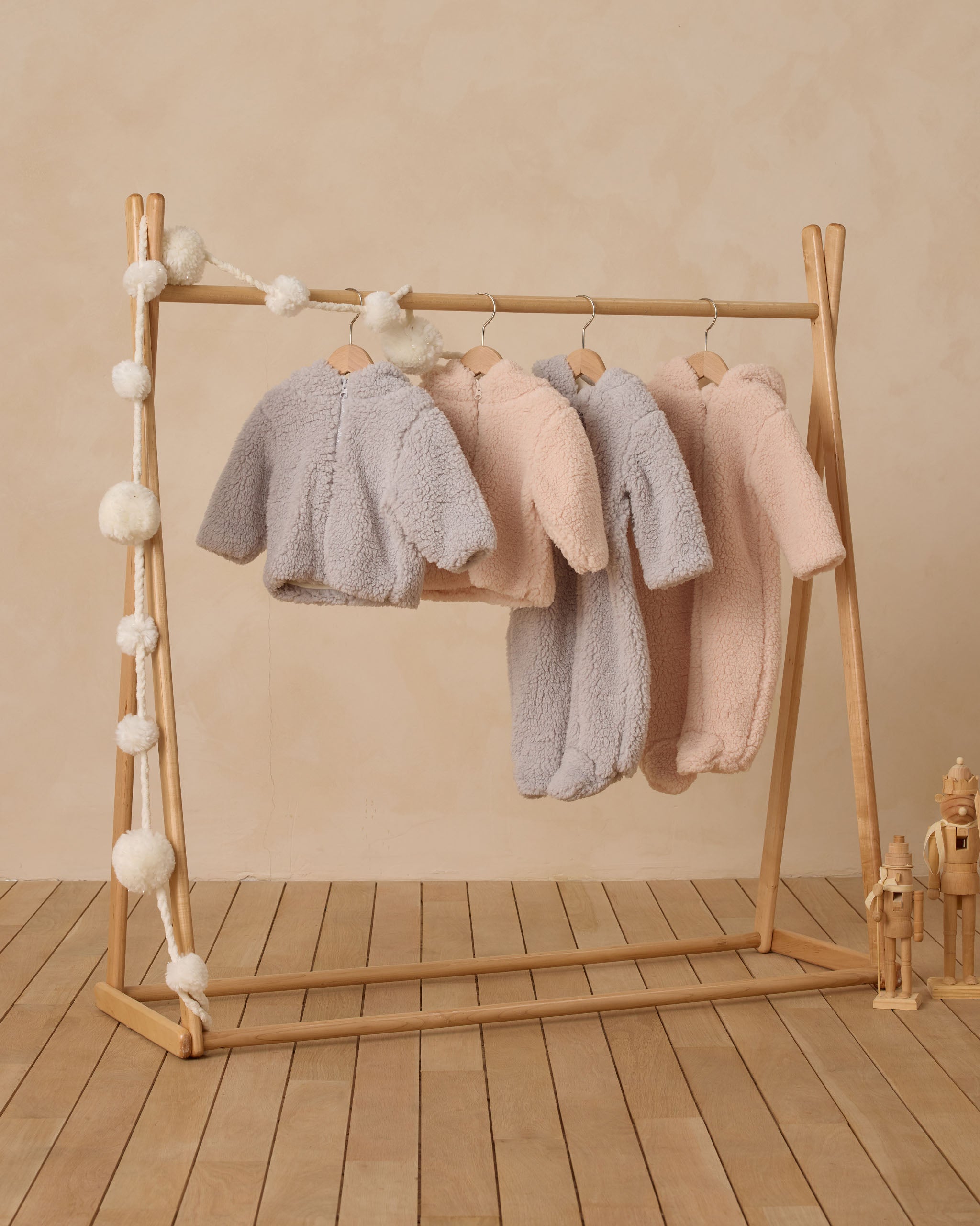 Bear Jacket || Frost - Rylee + Cru | Kids Clothes | Trendy Baby Clothes | Modern Infant Outfits |