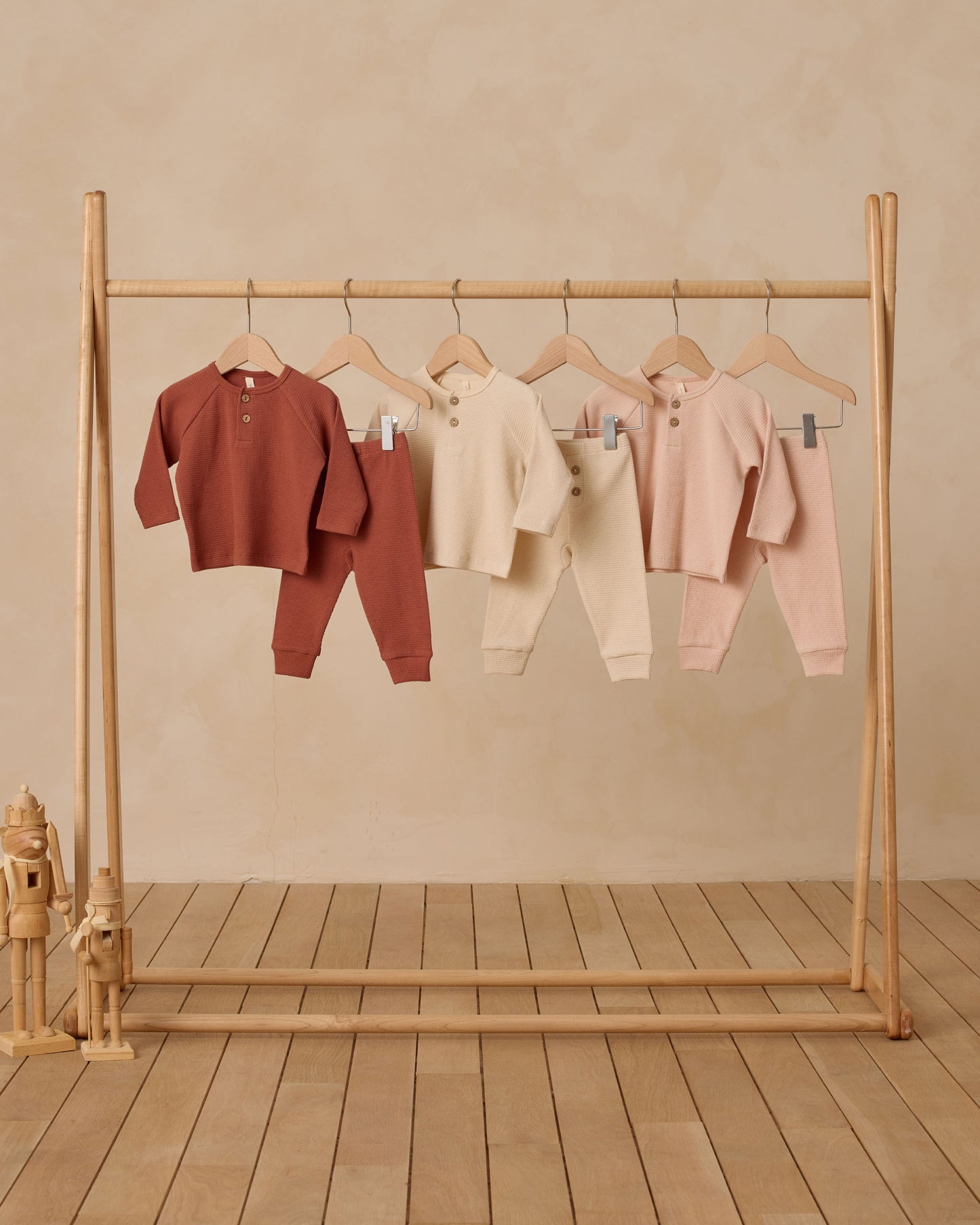 Henley Knit Top || Antique - Rylee + Cru | Kids Clothes | Trendy Baby Clothes | Modern Infant Outfits |