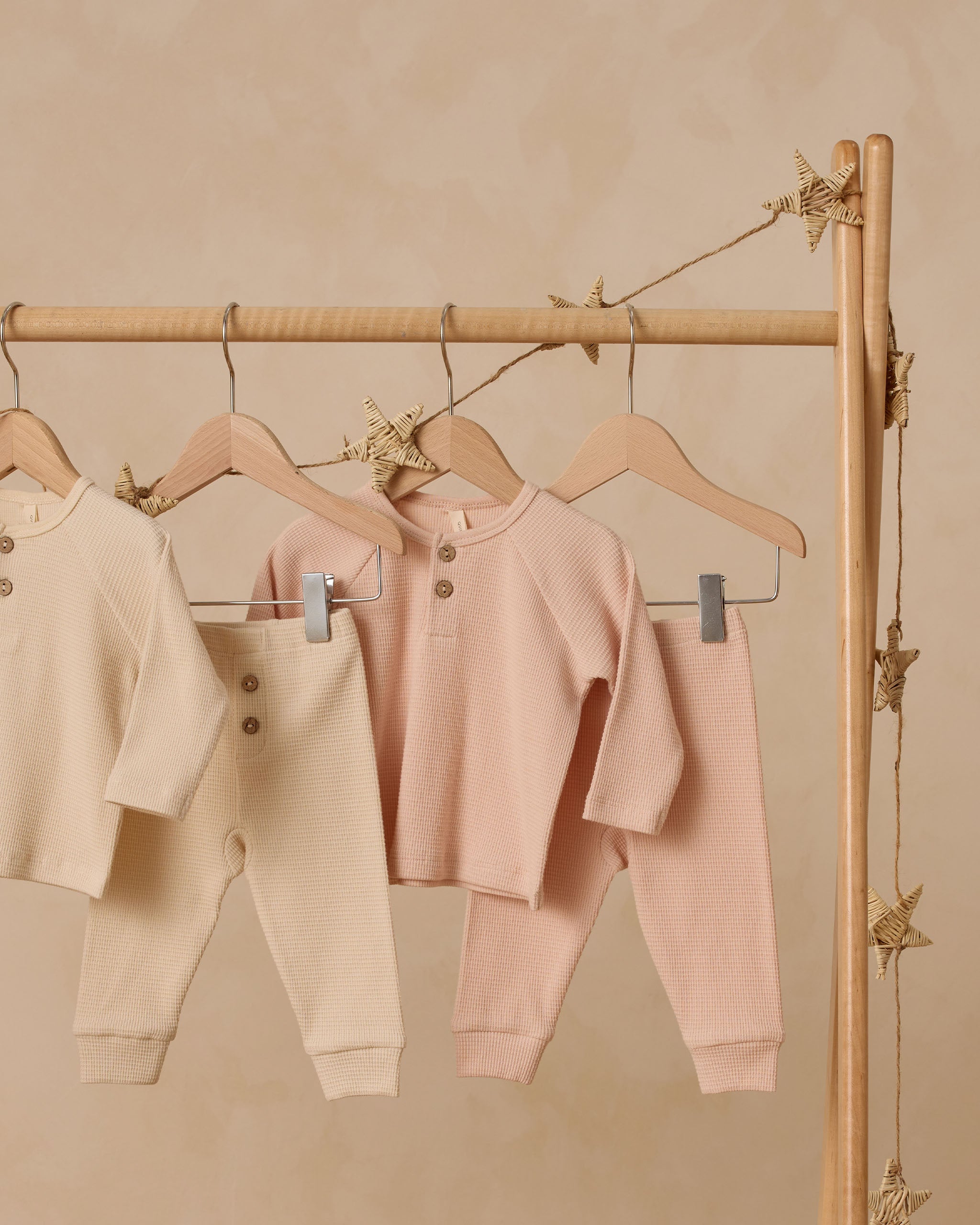 Henley Knit Top || Antique - Rylee + Cru | Kids Clothes | Trendy Baby Clothes | Modern Infant Outfits |