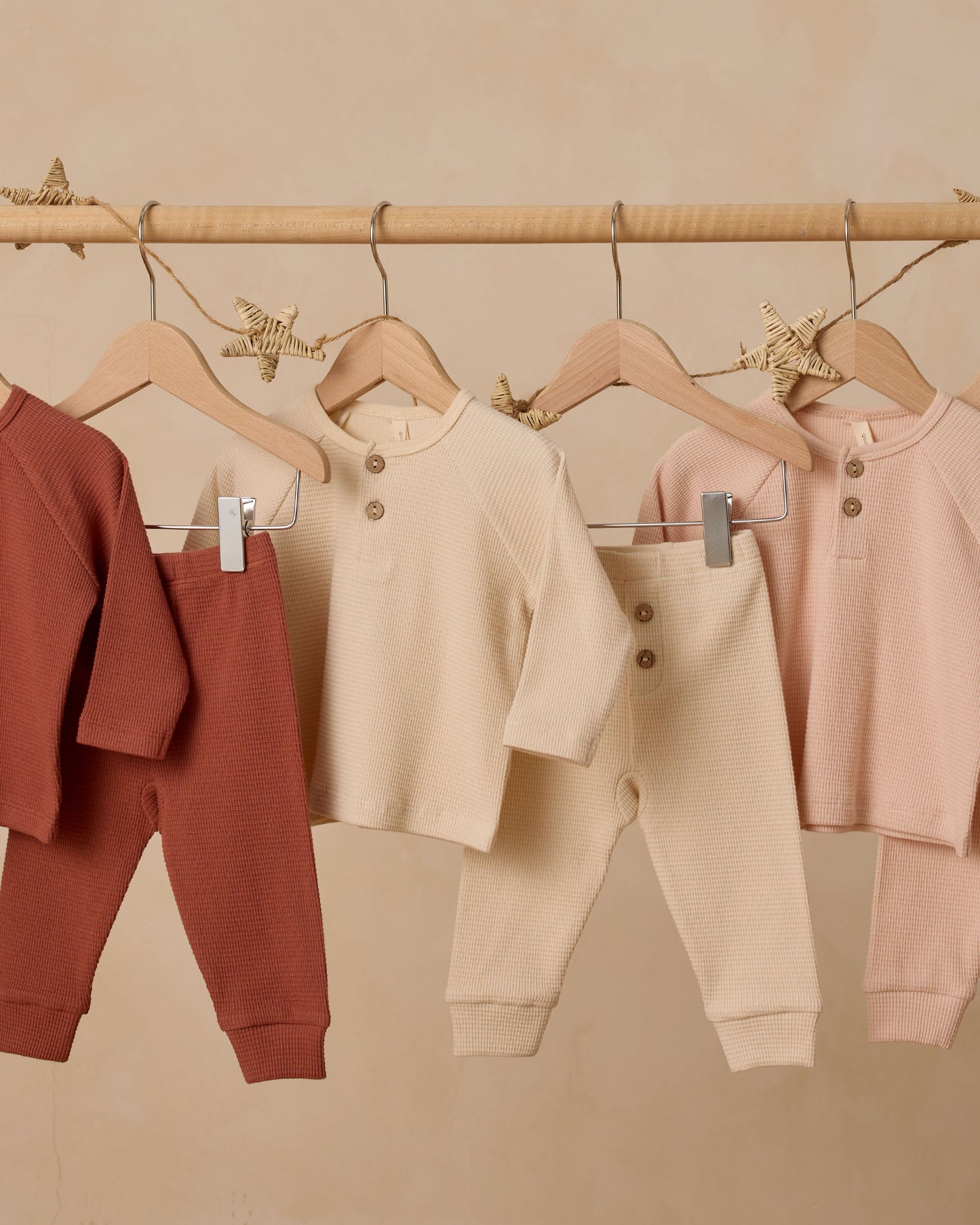 Legging || Natural - Rylee + Cru | Kids Clothes | Trendy Baby Clothes | Modern Infant Outfits |