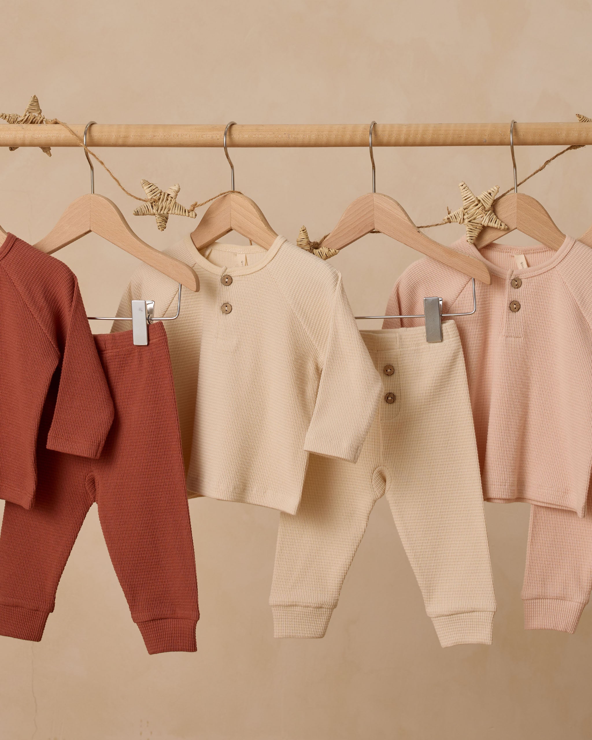 Legging || Natural - Rylee + Cru | Kids Clothes | Trendy Baby Clothes | Modern Infant Outfits |