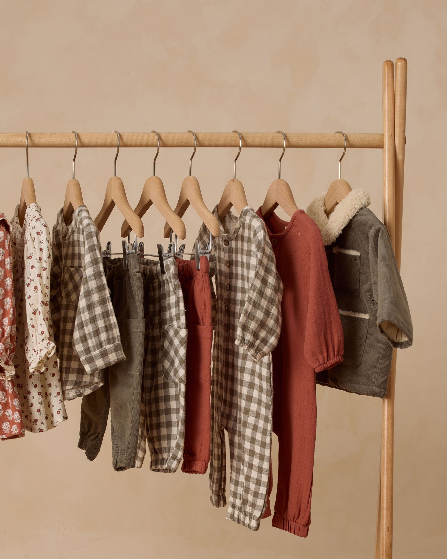 Utility Jacket || Forest - Rylee + Cru | Kids Clothes | Trendy Baby Clothes | Modern Infant Outfits |